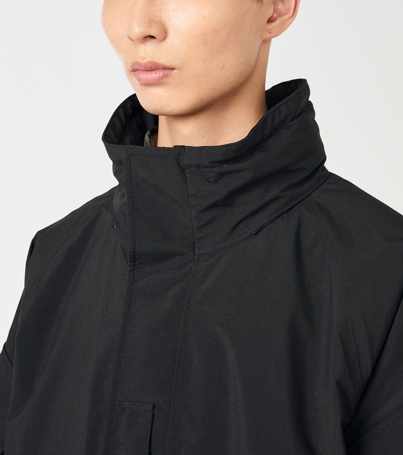 2L NYLON GORE-TEX Cruiser Coat