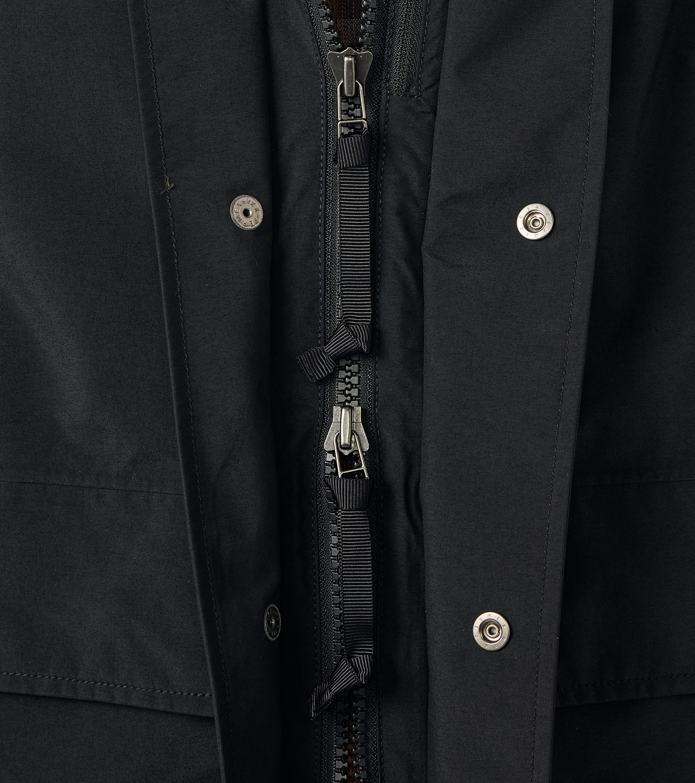 2L NYLON GORE-TEX Cruiser Coat