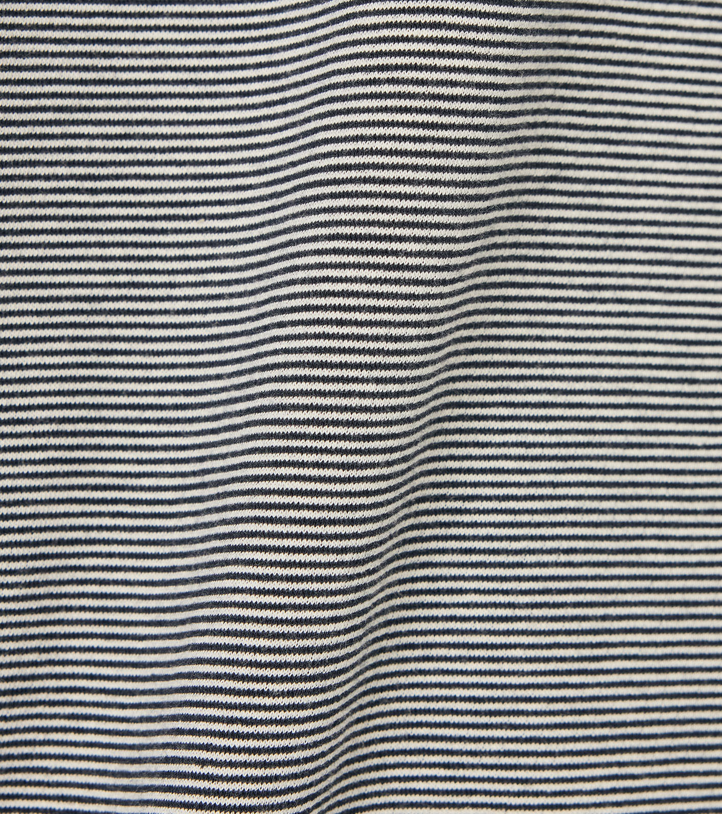 Micro Stripe Pocket Tee