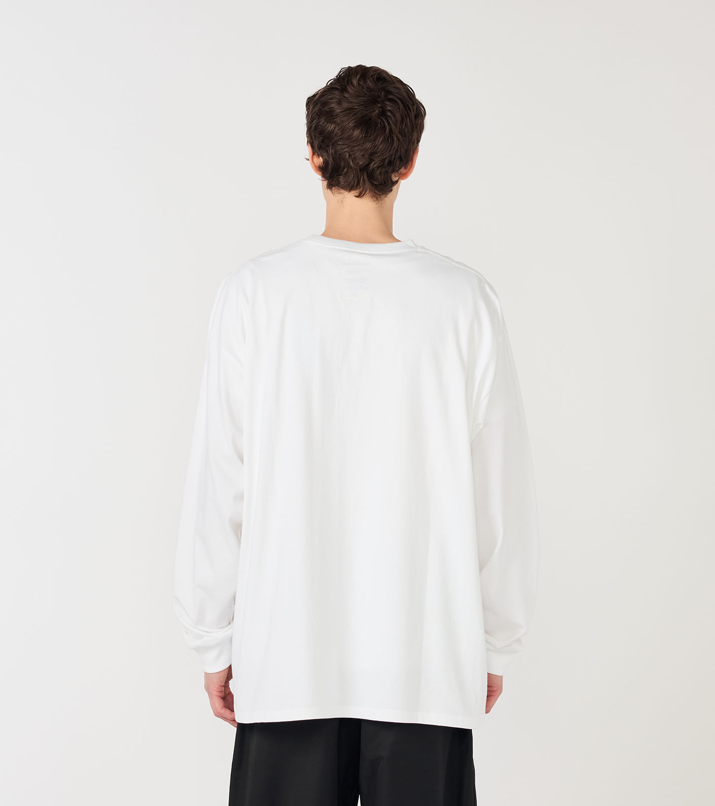 OOAL Graphic L/S Tee