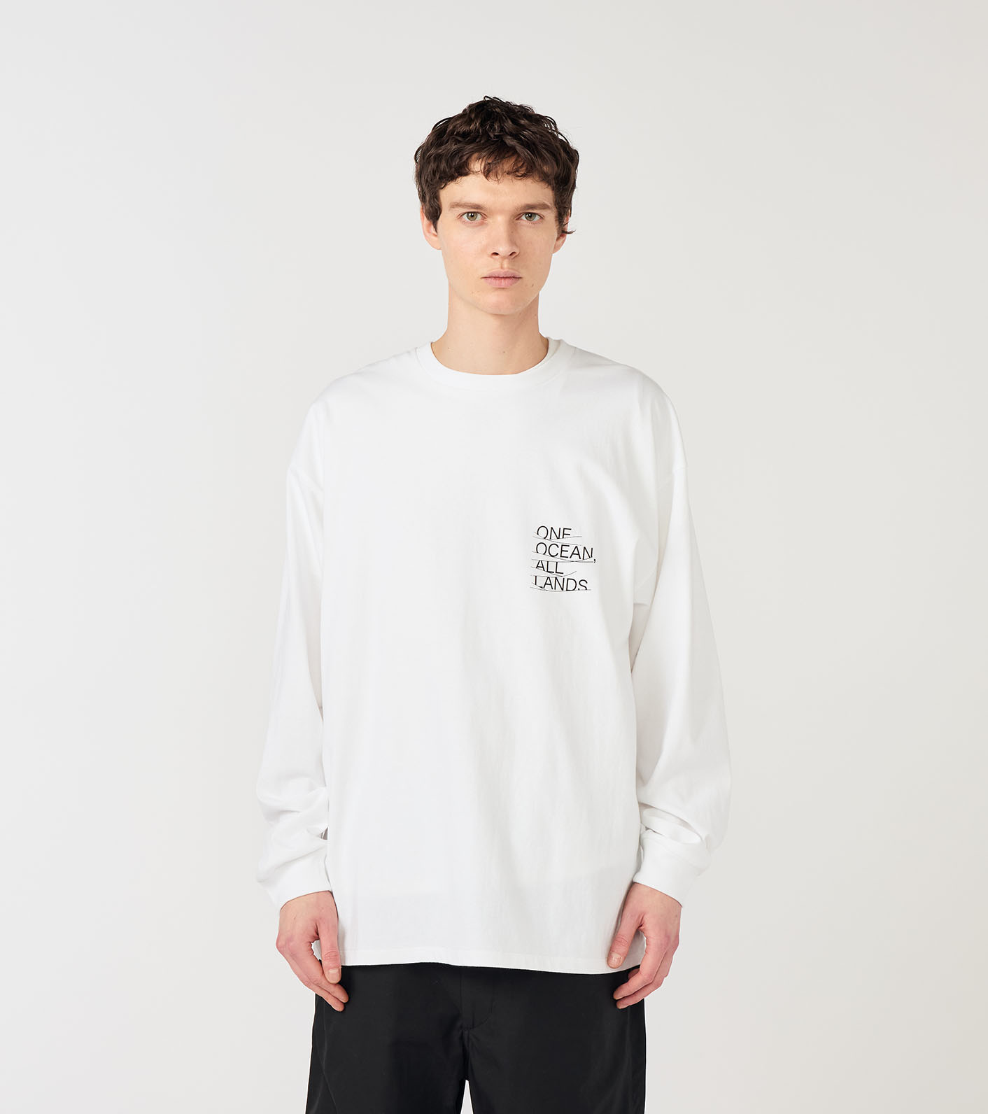 OOAL Graphic L/S Tee
