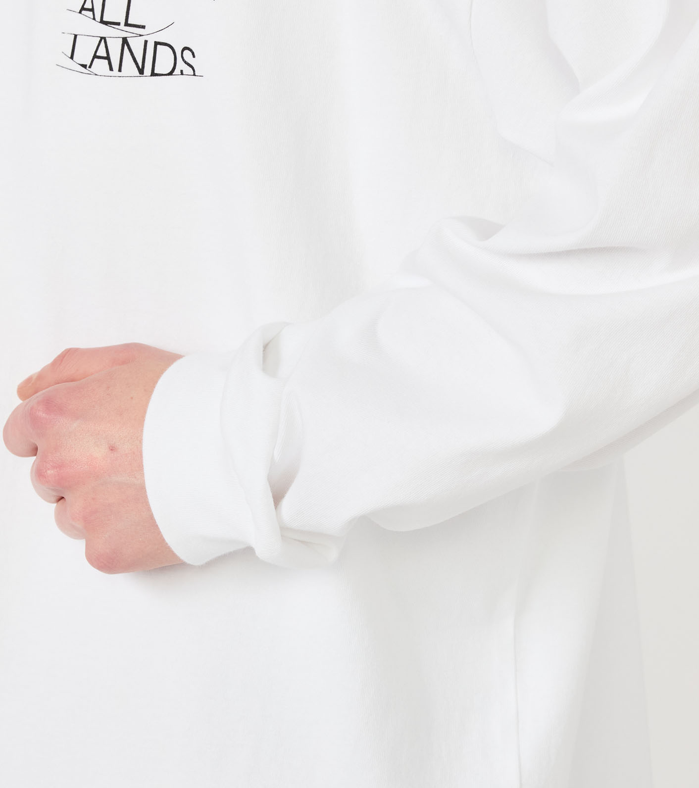 OOAL Graphic L/S Tee