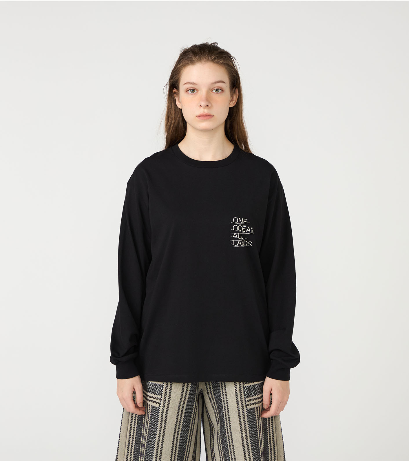 OOAL Graphic L/S Tee