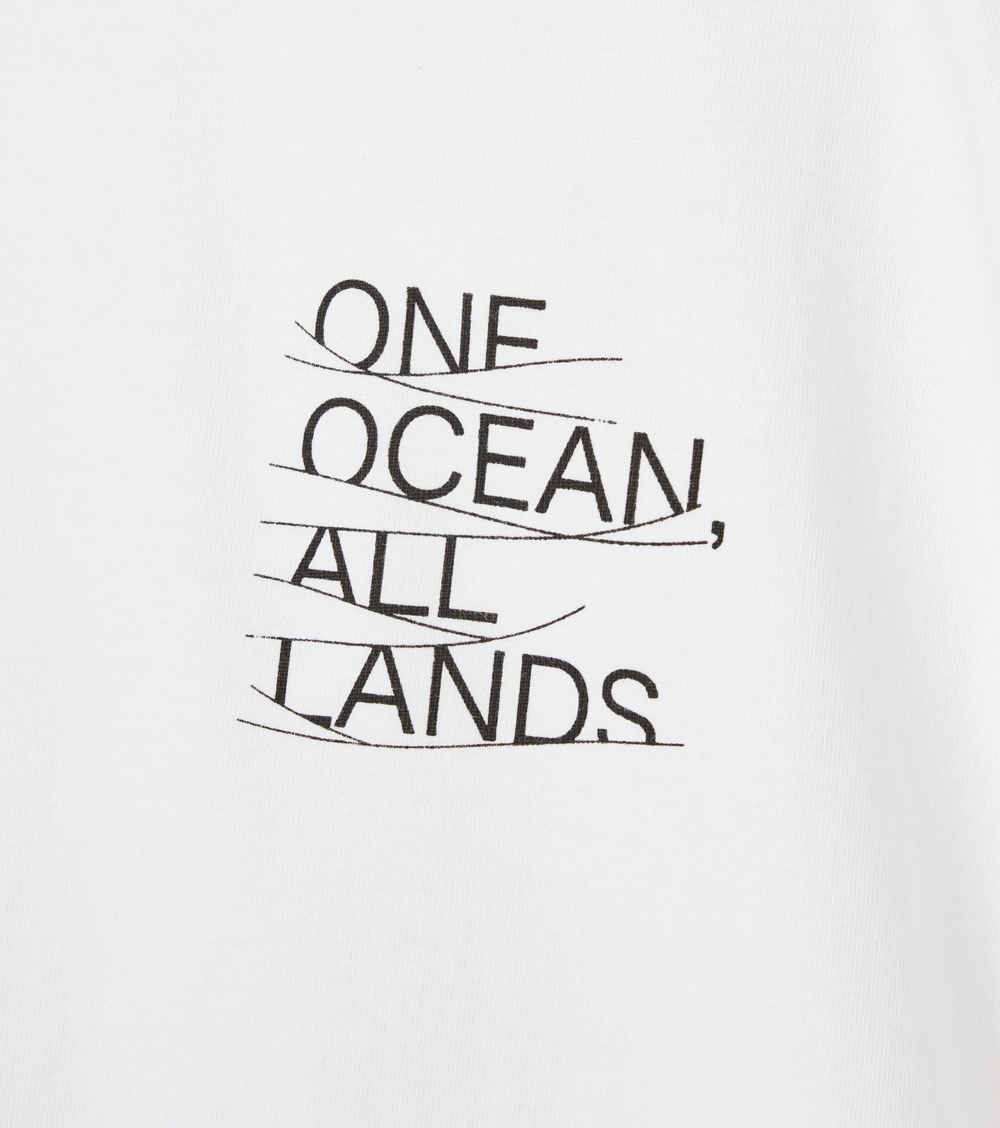 OOAL Graphic L/S Tee