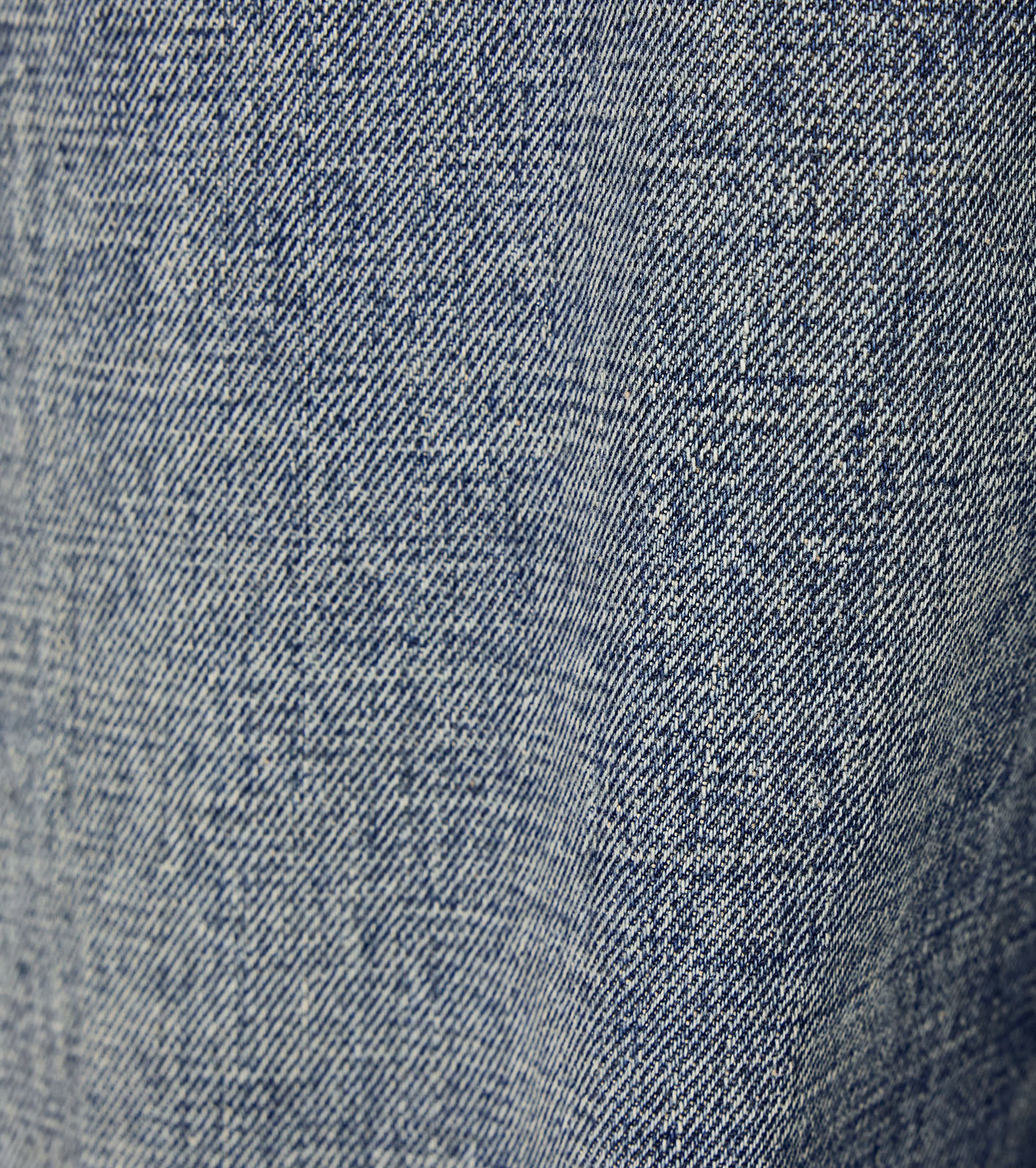 Selvage Denim Pants