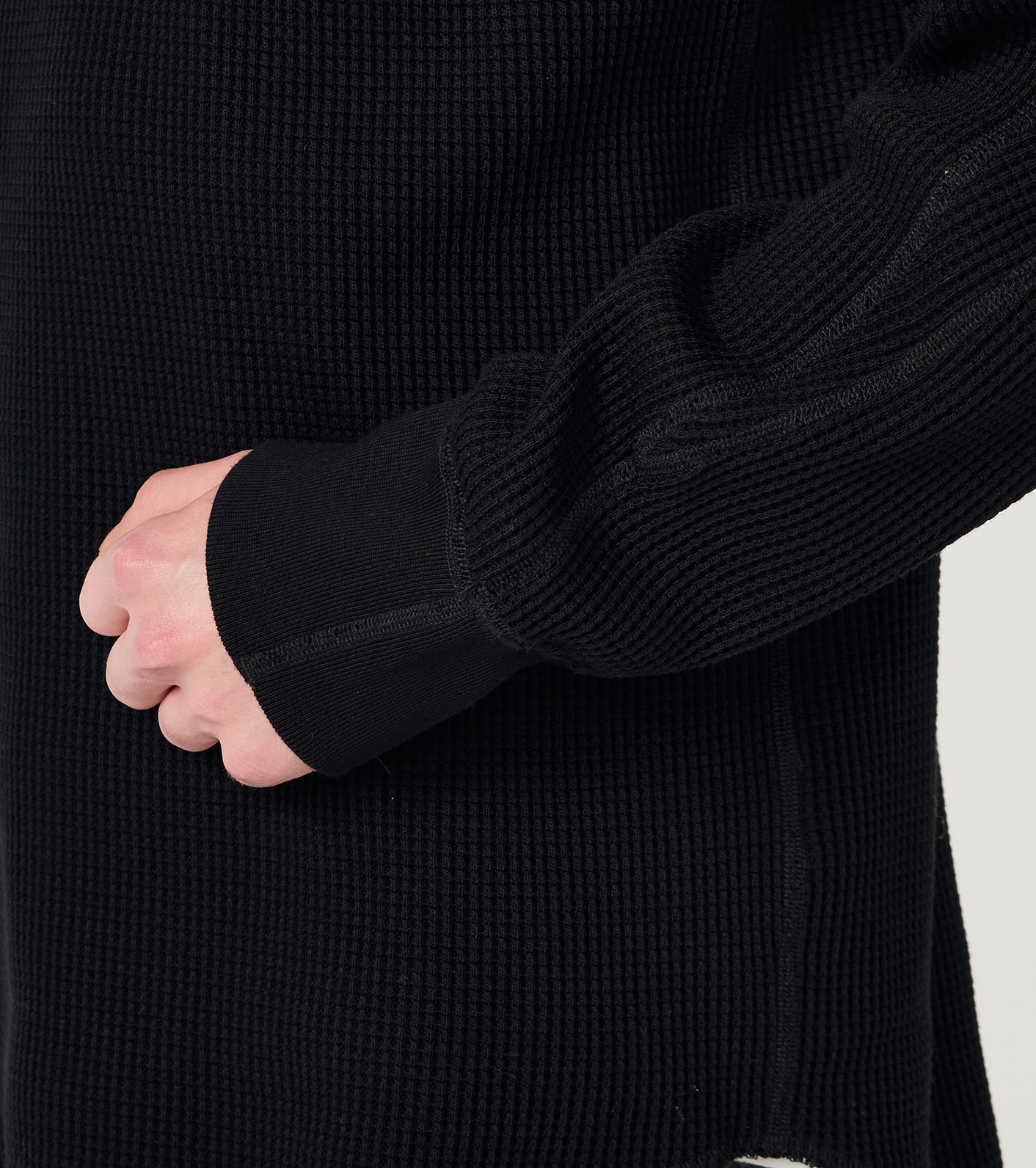 Crew Neck Thermal Sweat