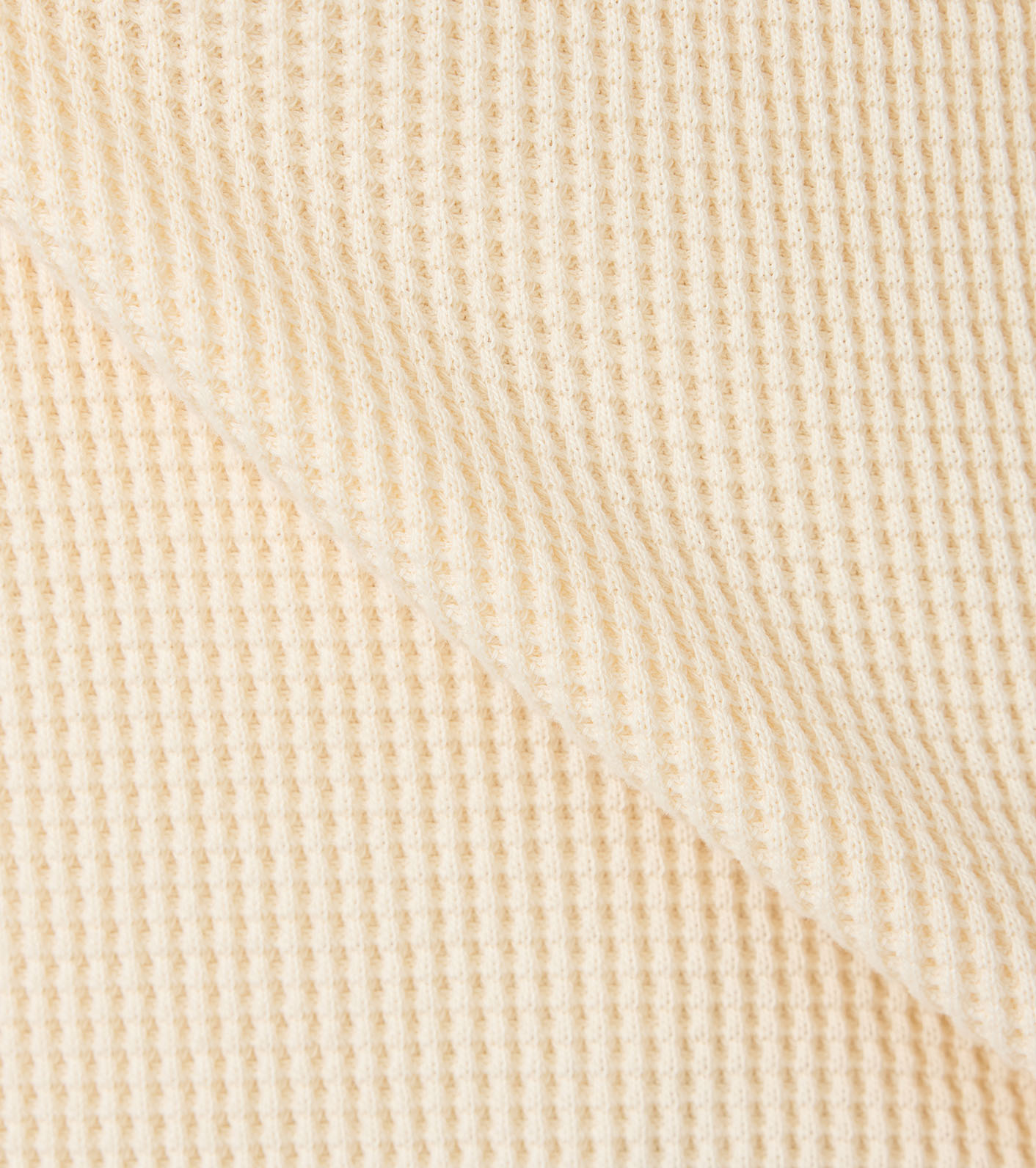 Henry Neck Thermal Sweat Tee