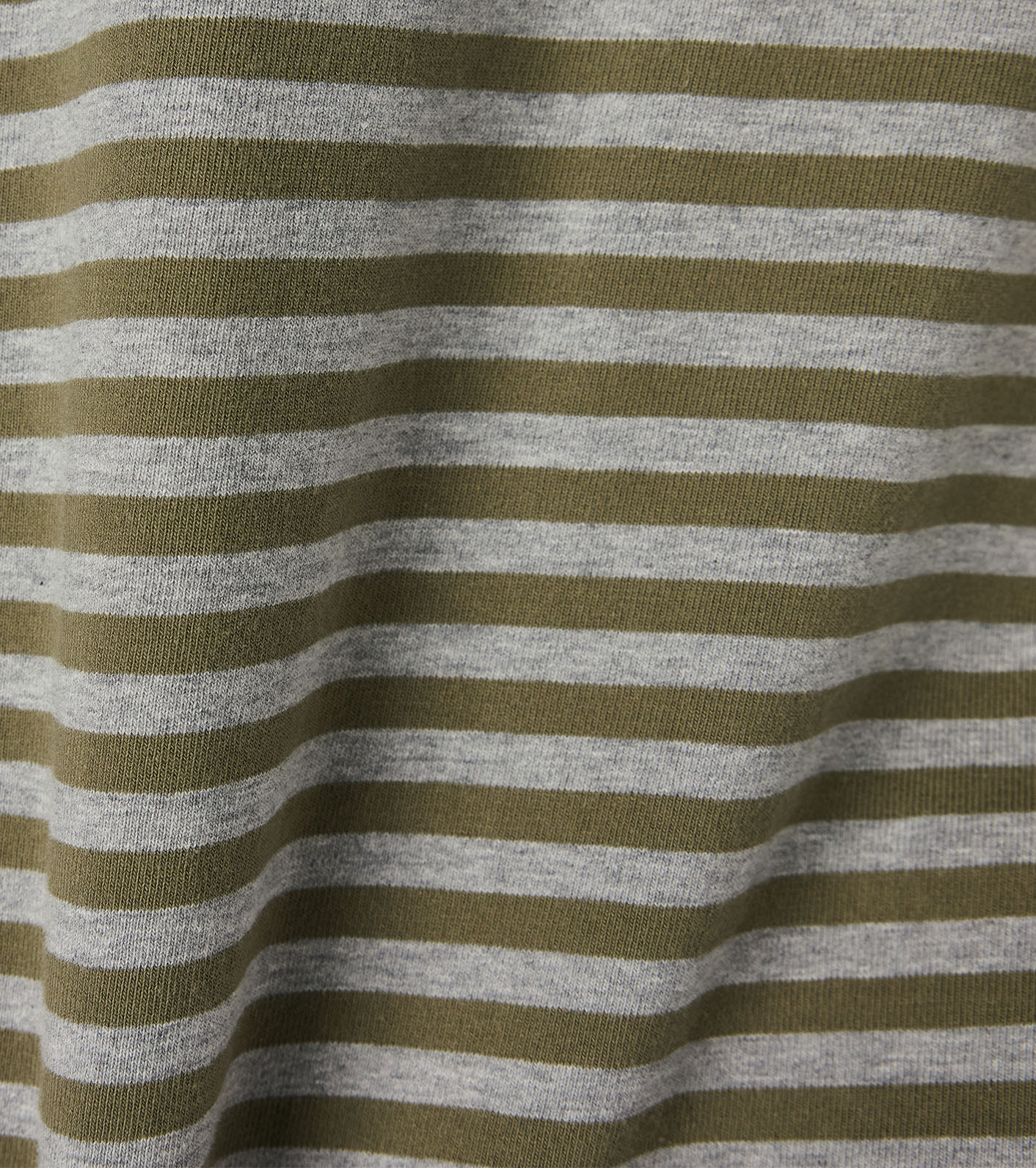 COOLMAX Stripe Jersey Tee