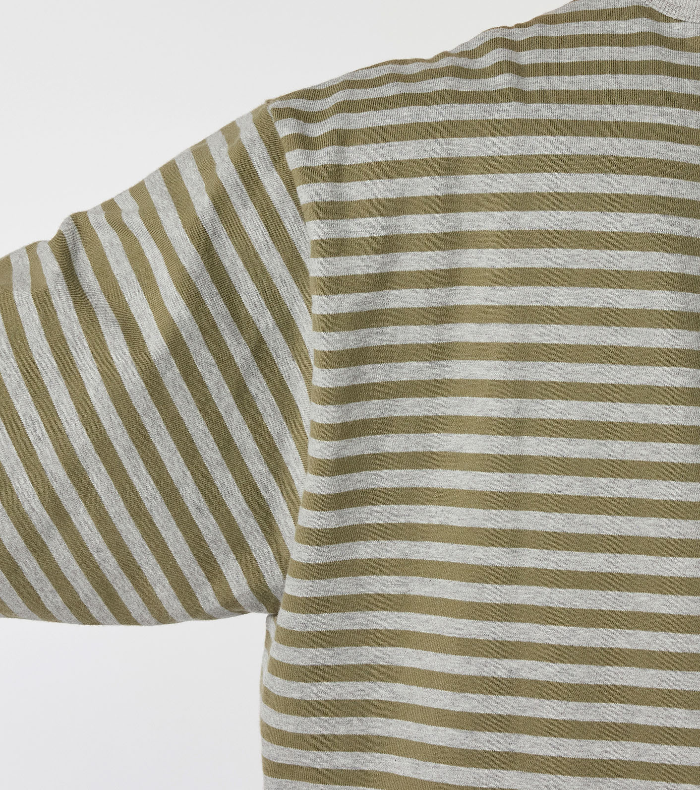 COOLMAX Stripe Jersey Tee