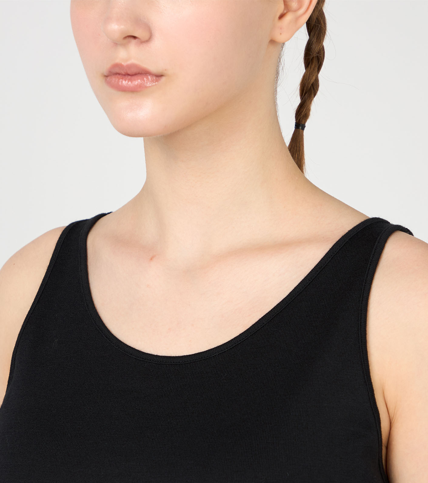 nanamica Loopwheel COOLMAX Jersey Camisole