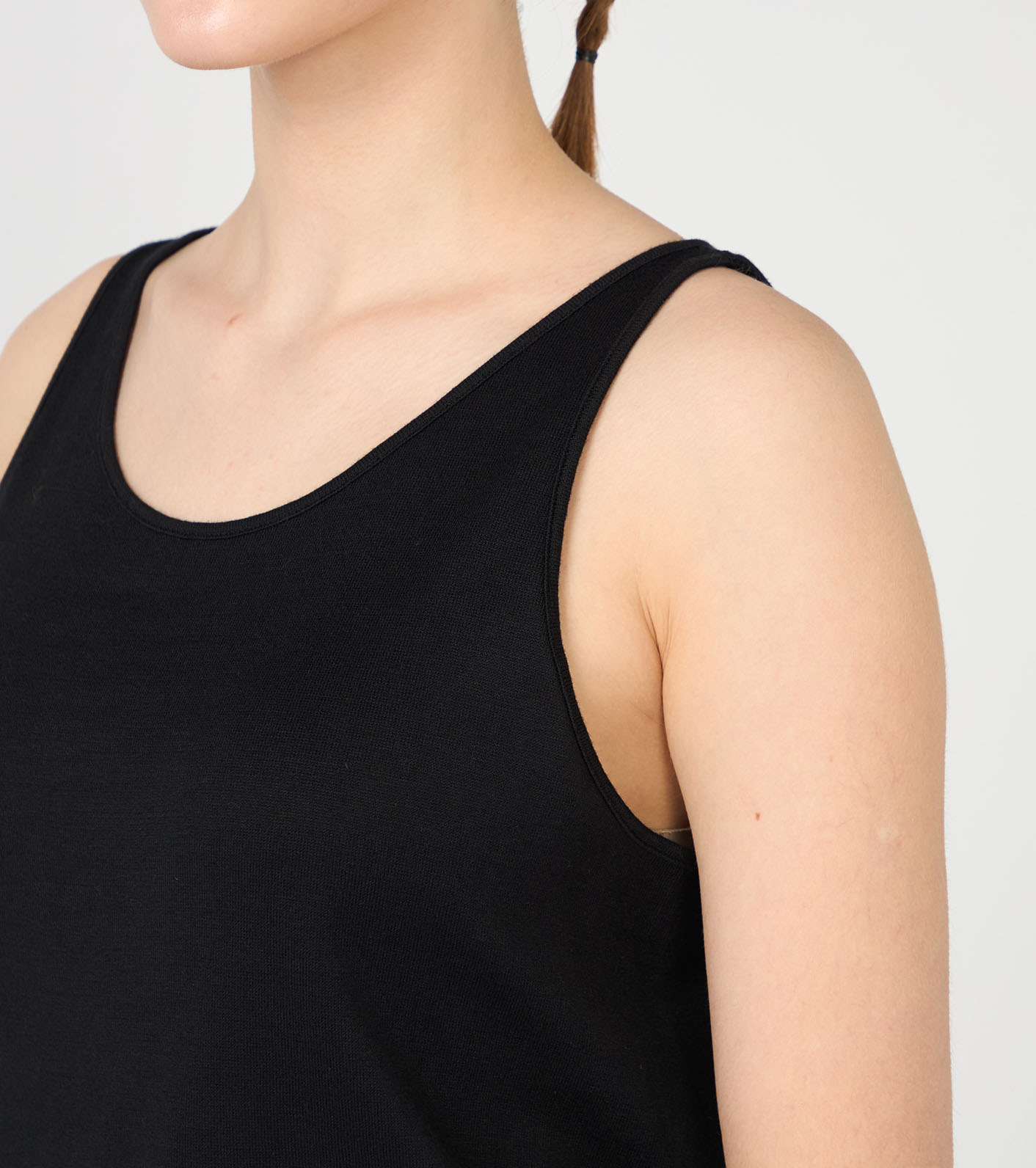 nanamica Loopwheel COOLMAX Jersey Camisole