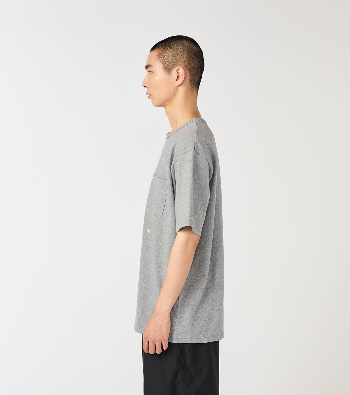 COOLMAX Jersey Pocket Tee