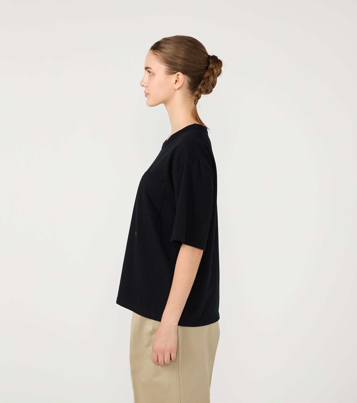 COOLMAX Jersey Pocket Tee