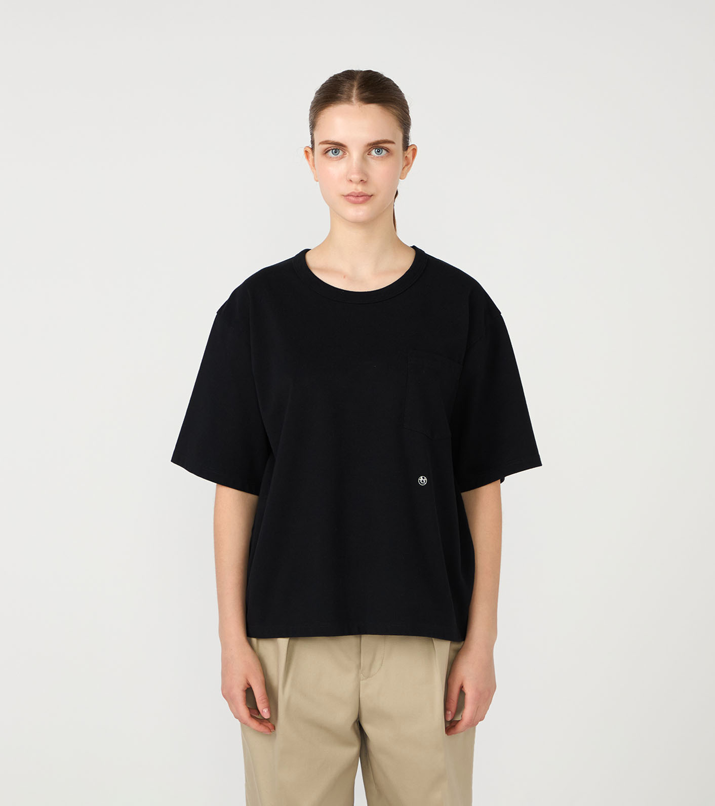 COOLMAX Jersey Pocket Tee