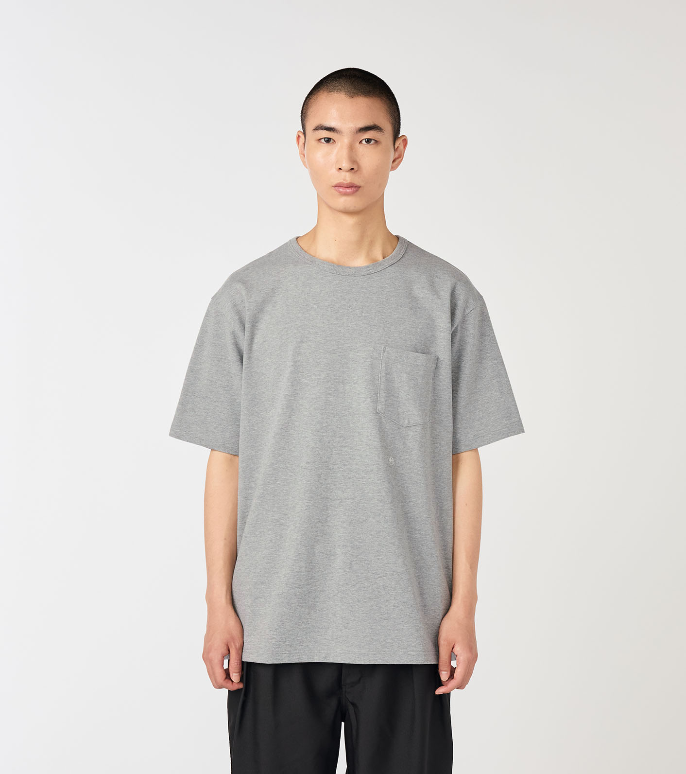 COOLMAX Jersey Pocket Tee