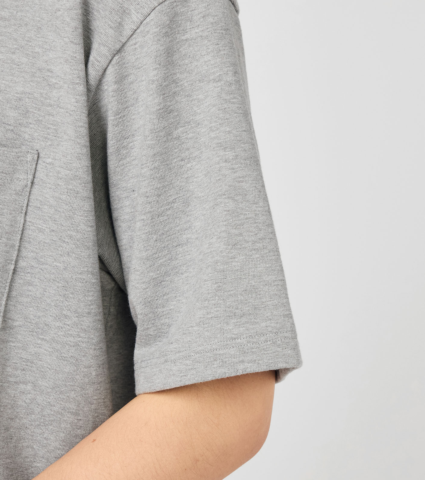 COOLMAX Jersey Pocket Tee