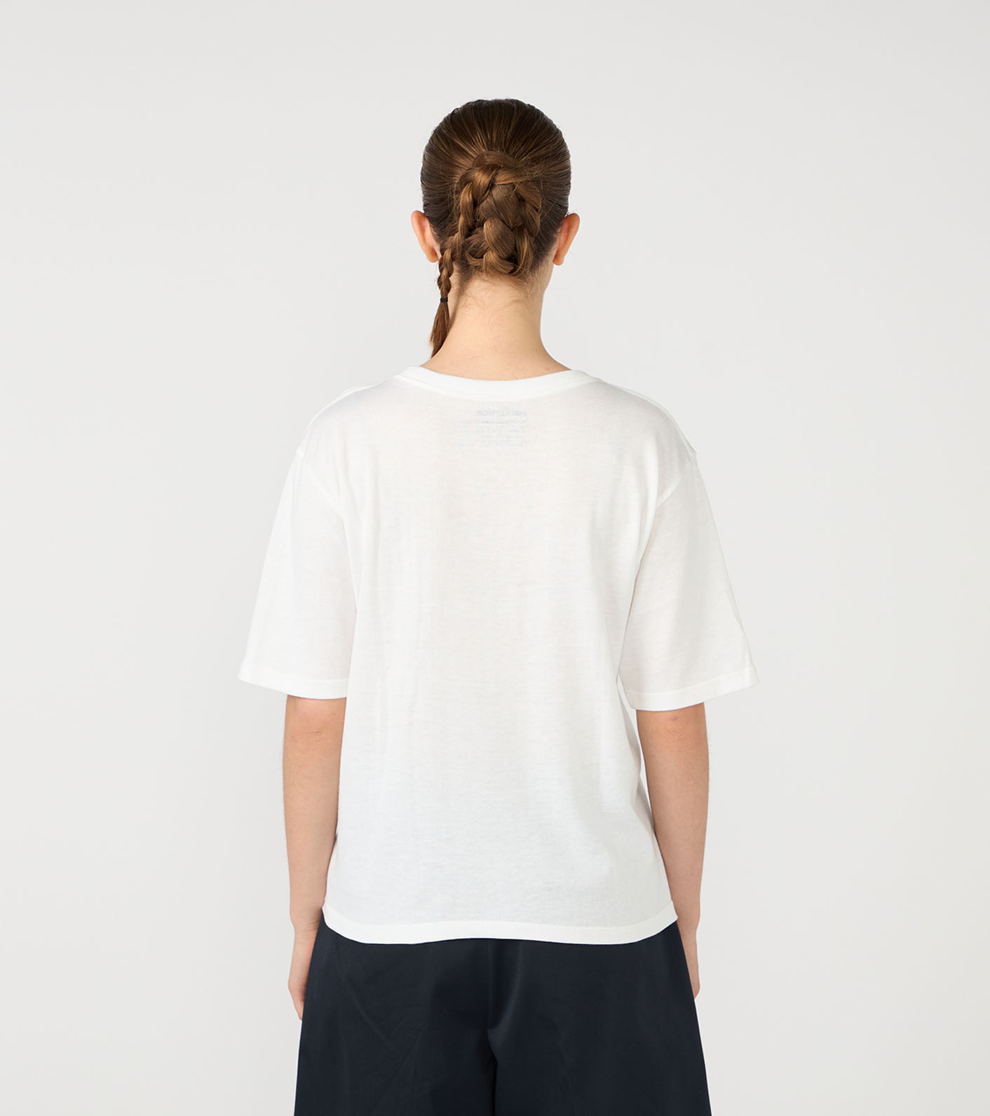 nanamica Loopwheel COOLMAX Jersey Tee