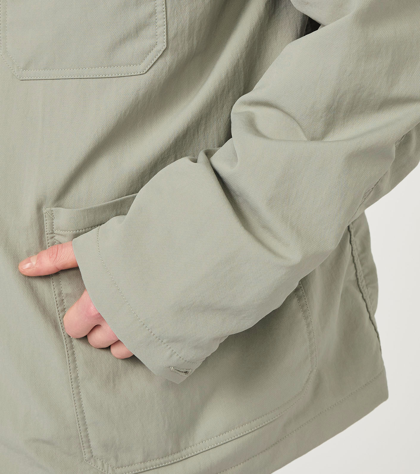 ALPHADRY Club Jacket