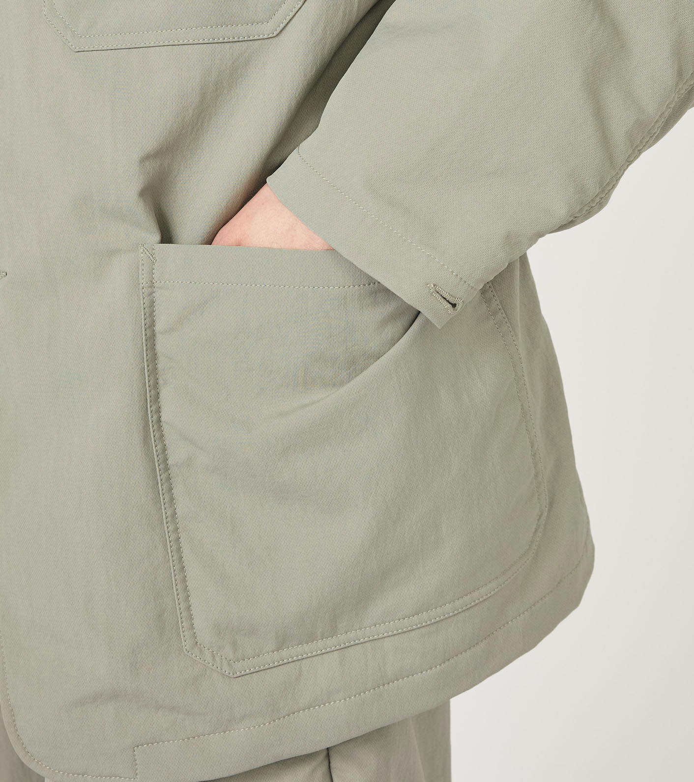 ALPHADRY Club Jacket