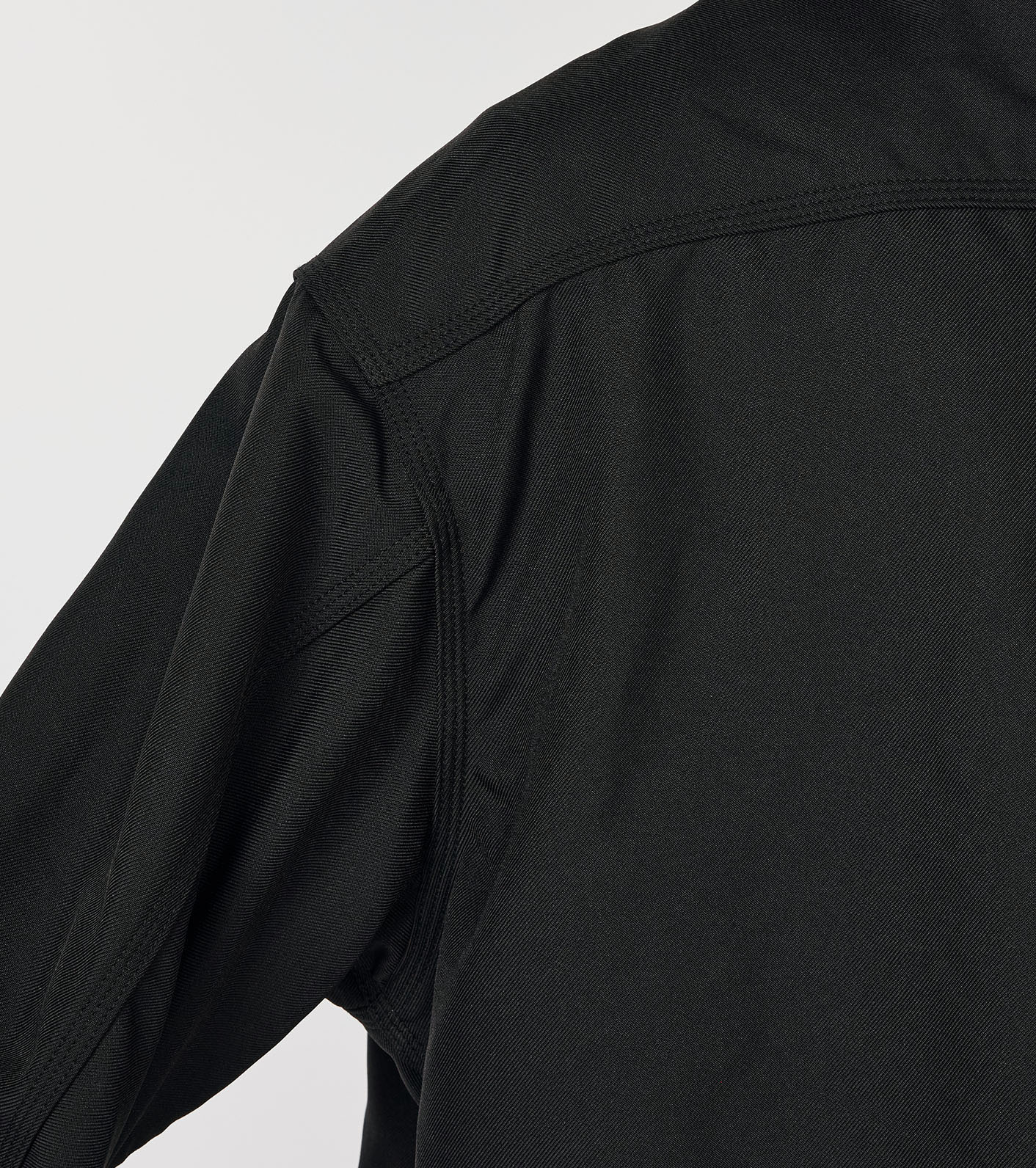 Polyester Twill Deck Jacket