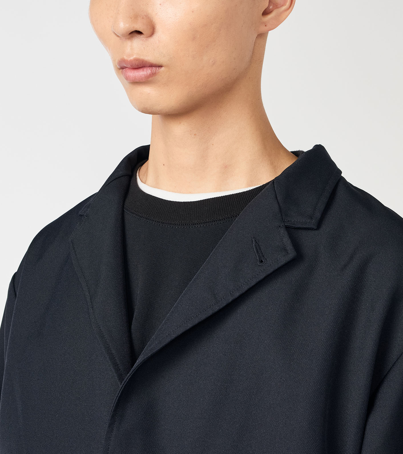 Polyester Twill Club Jacket