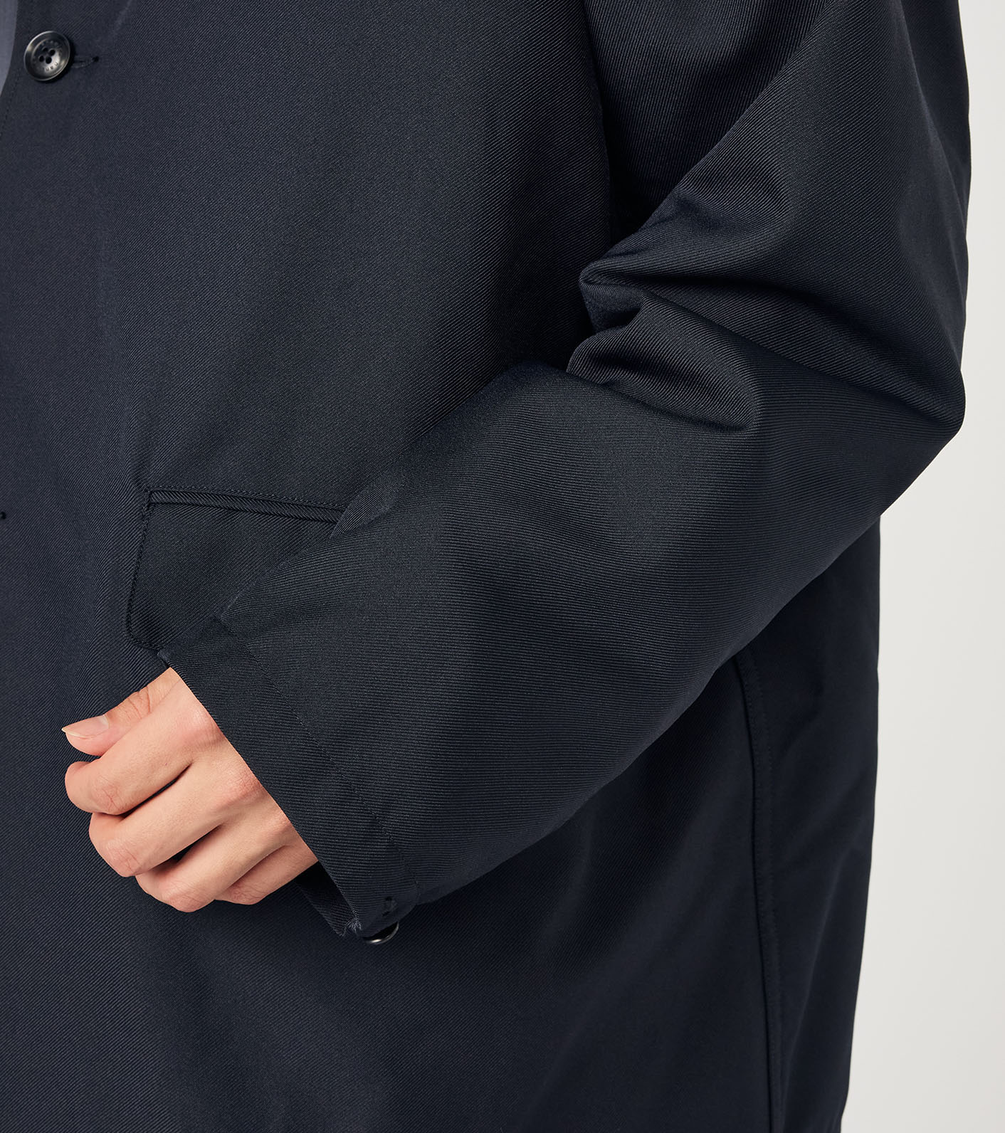 Polyester Twill Club Jacket