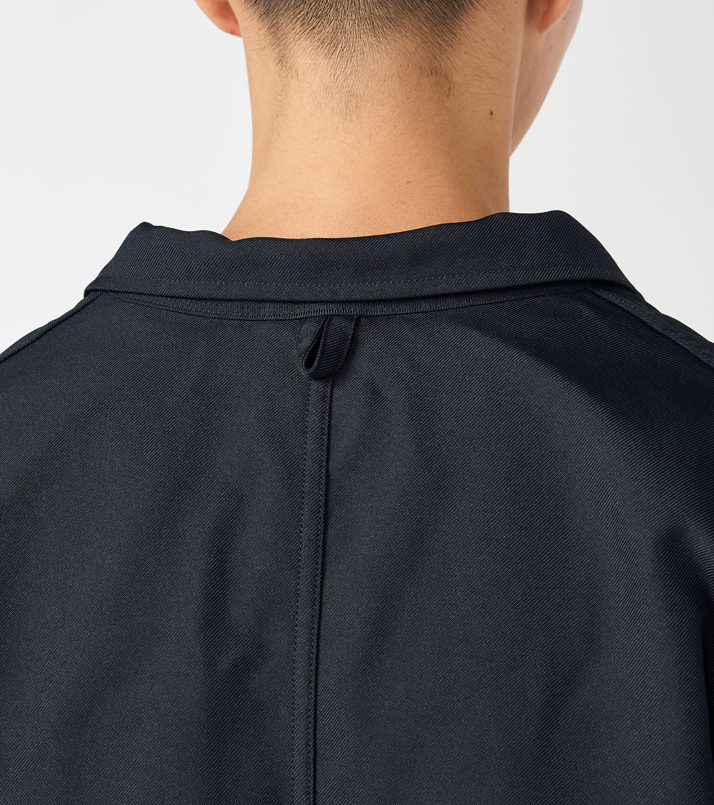 Polyester Twill Club Jacket