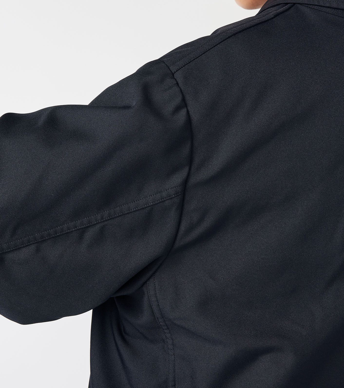 Polyester Twill Club Jacket