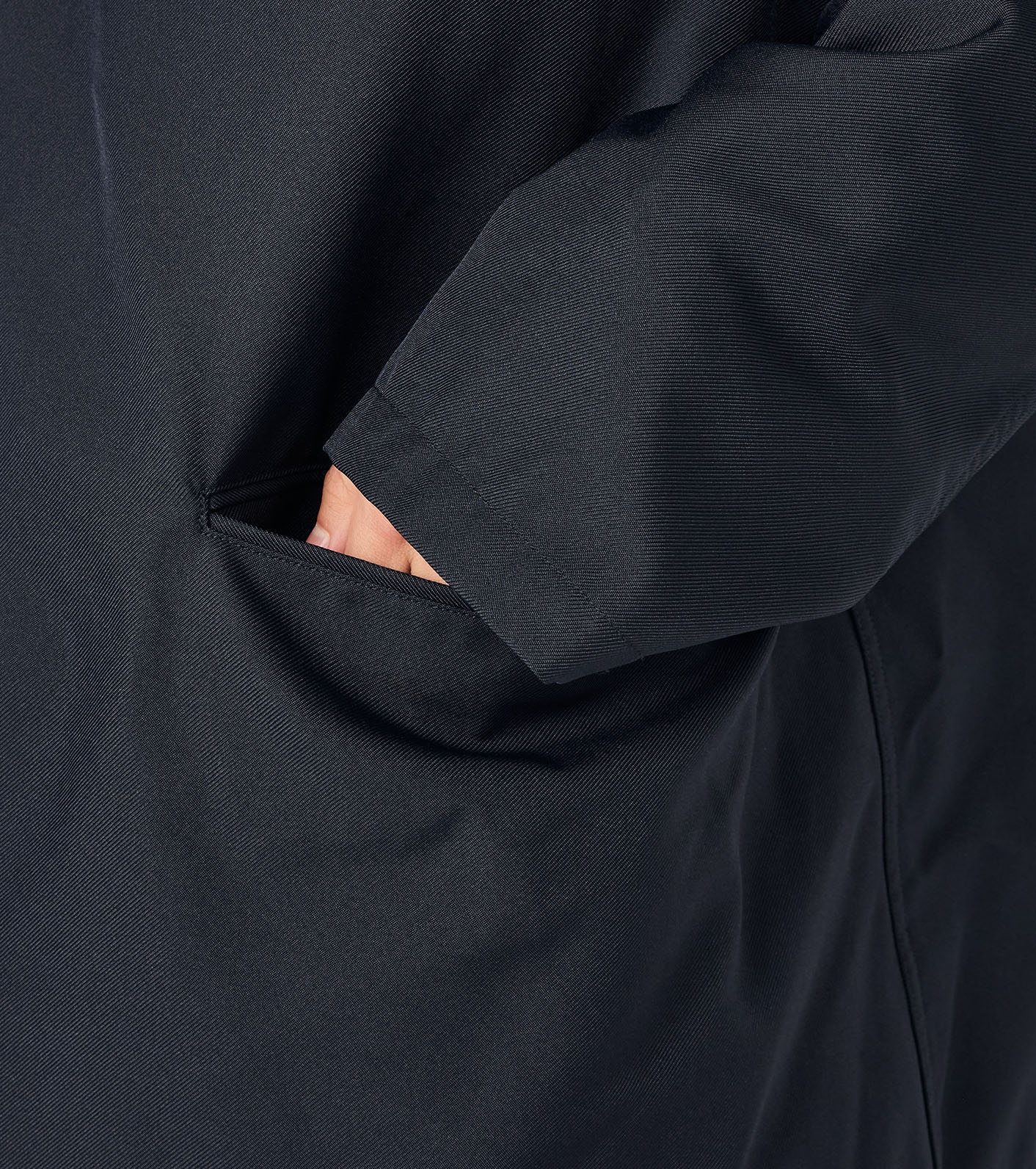 Polyester Twill Club Jacket