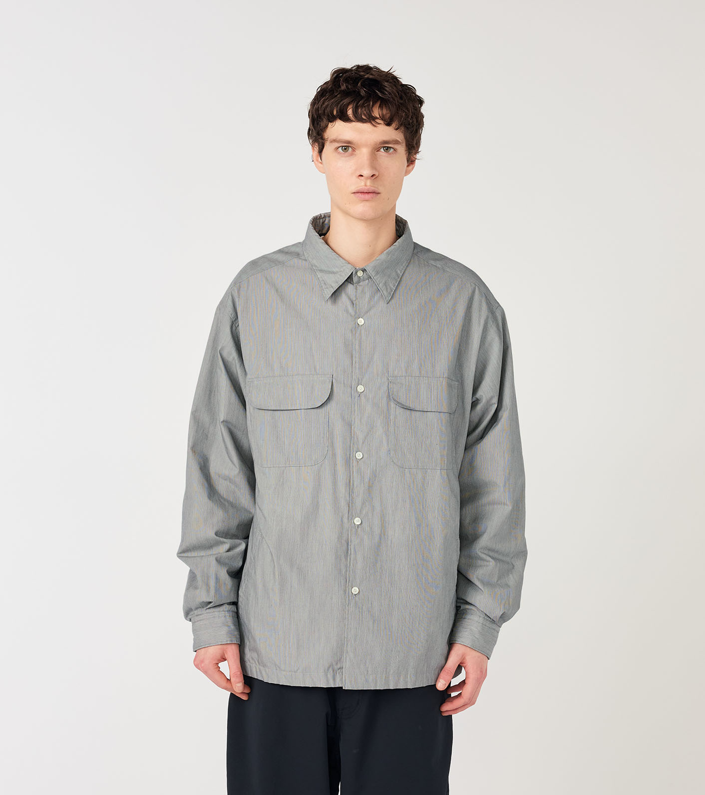 Insulation Shirt Jacket