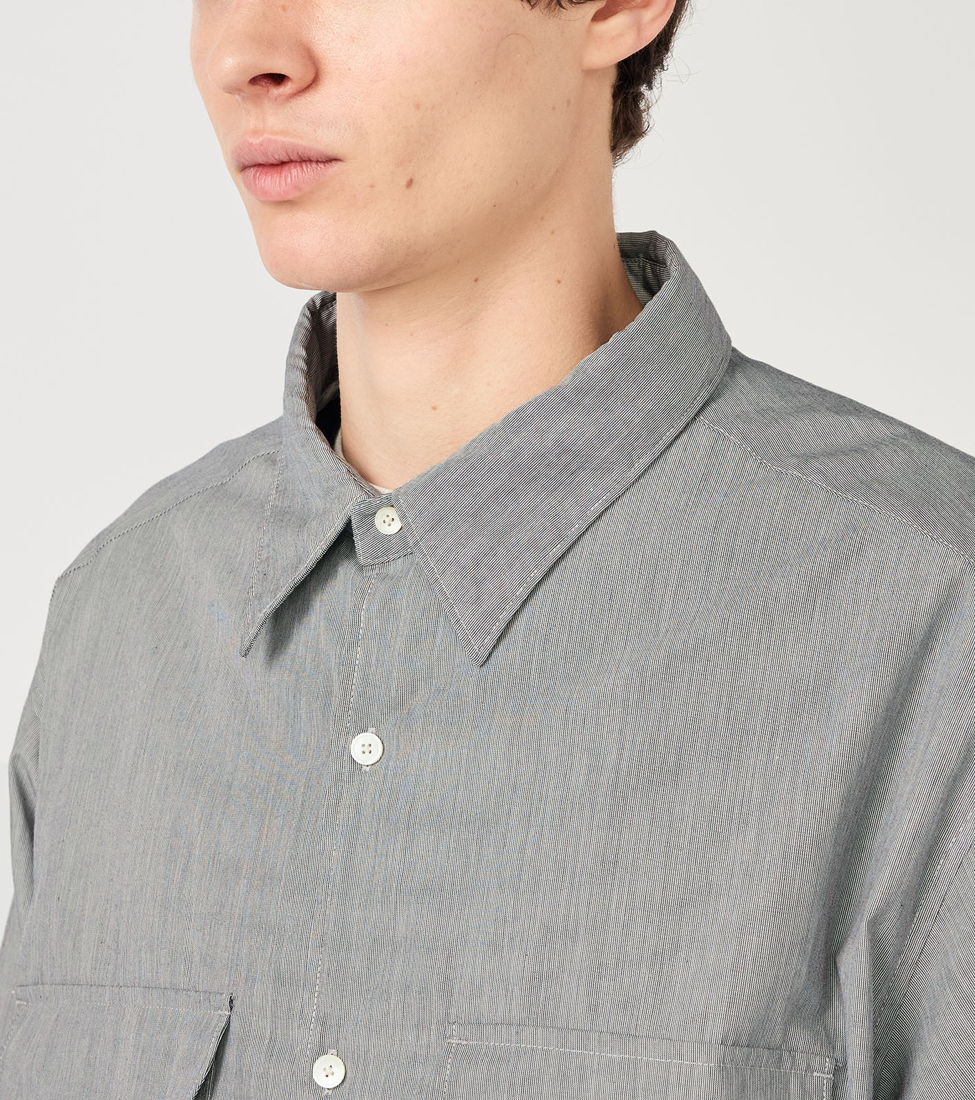 Insulation Shirt Jacket