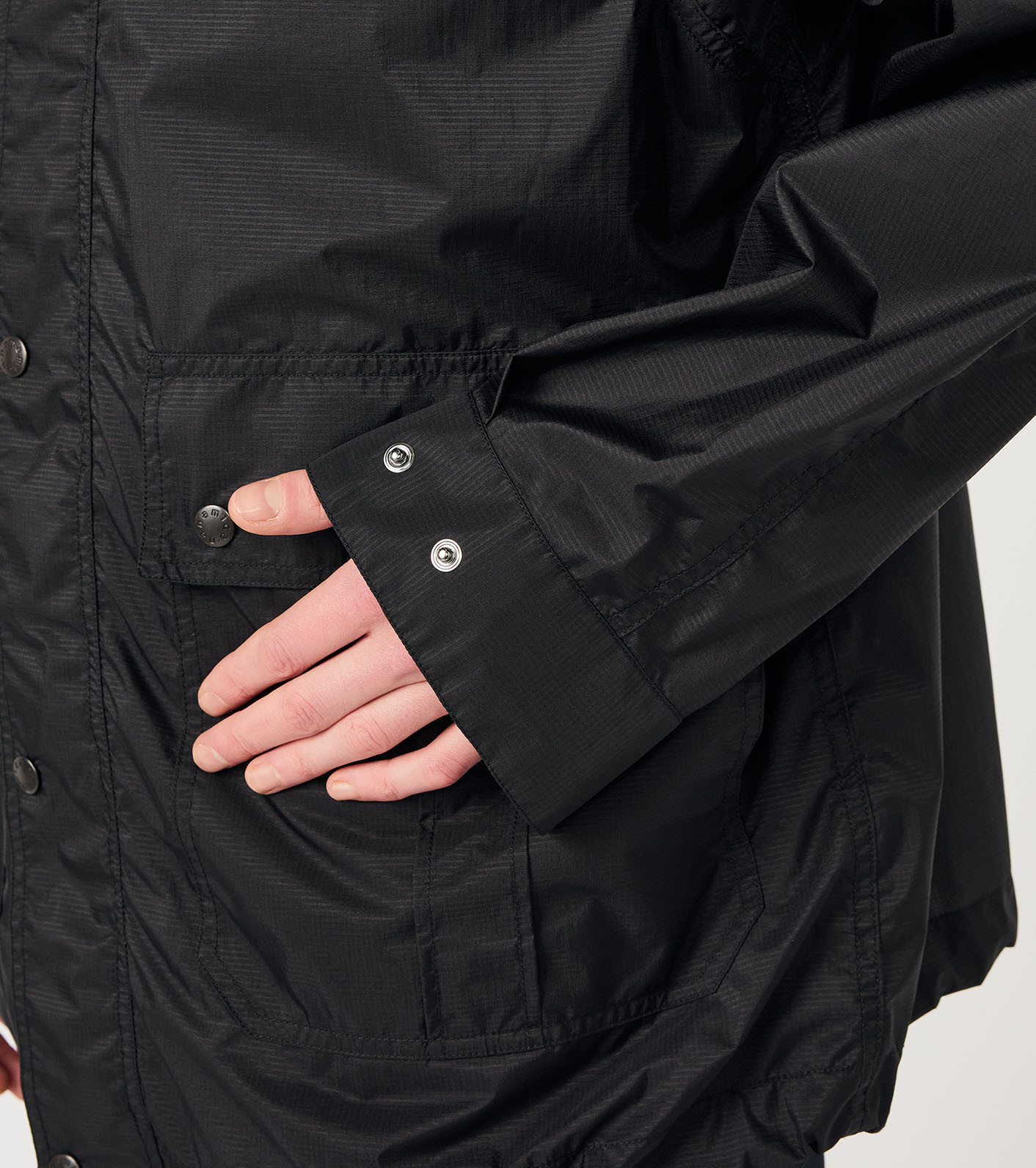 Packable Field Jacket