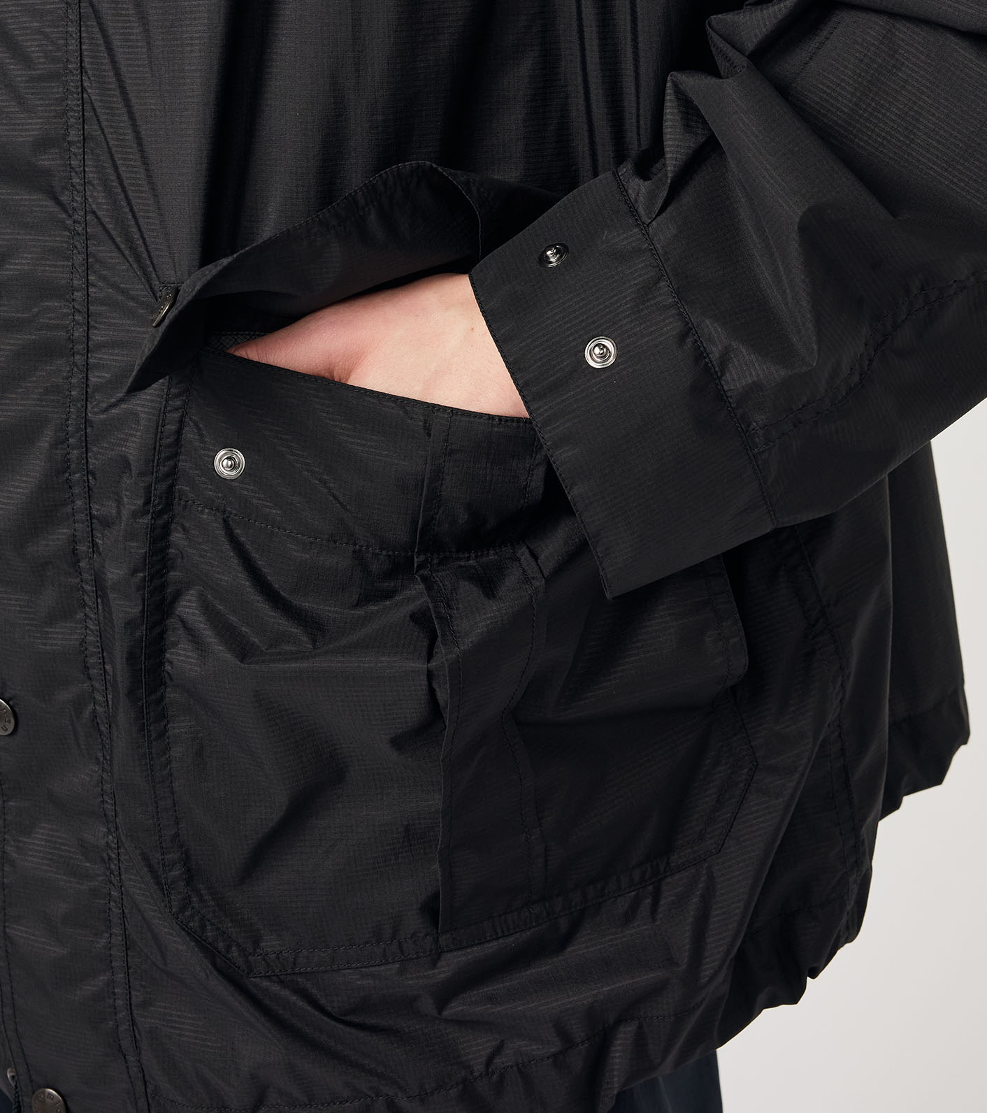 Packable Field Jacket