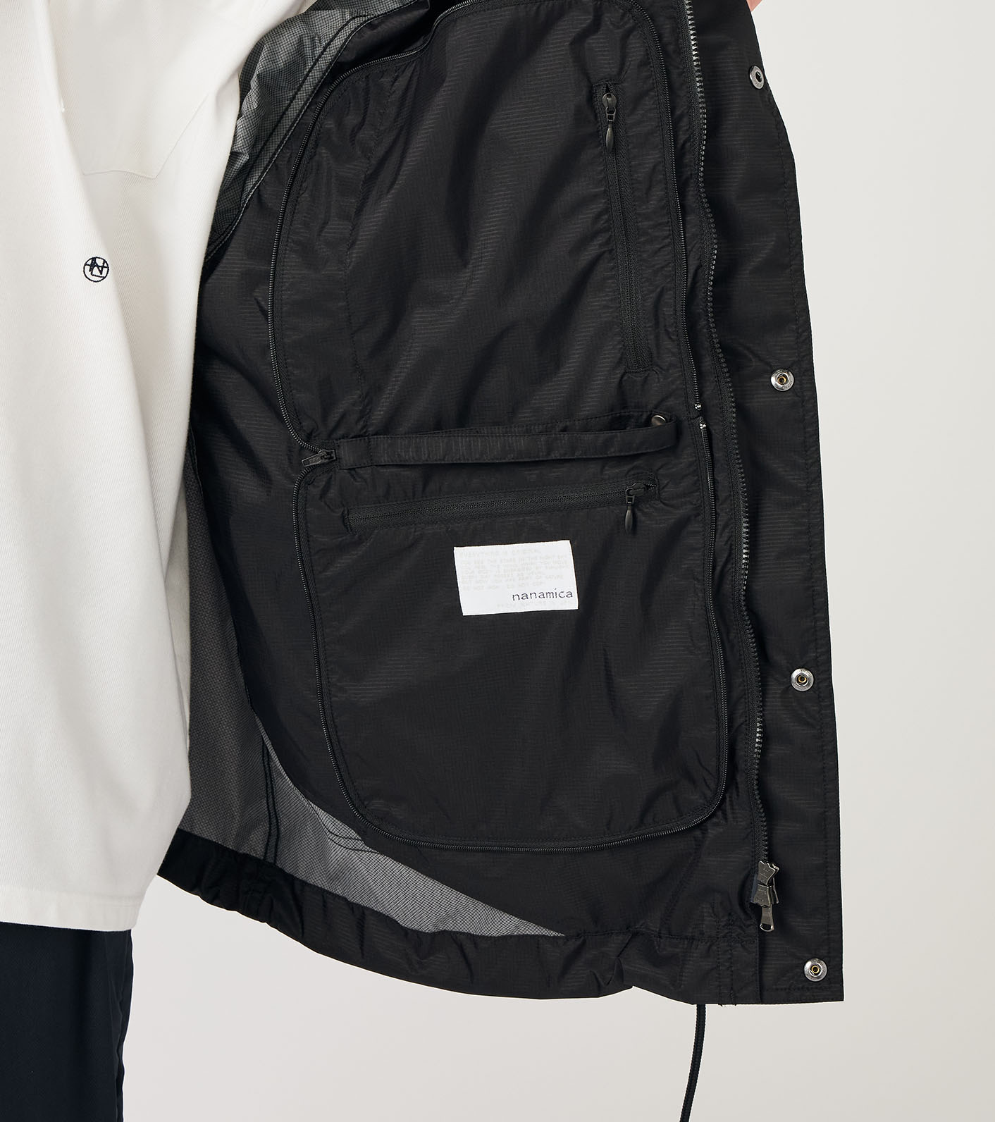 Packable Field Jacket