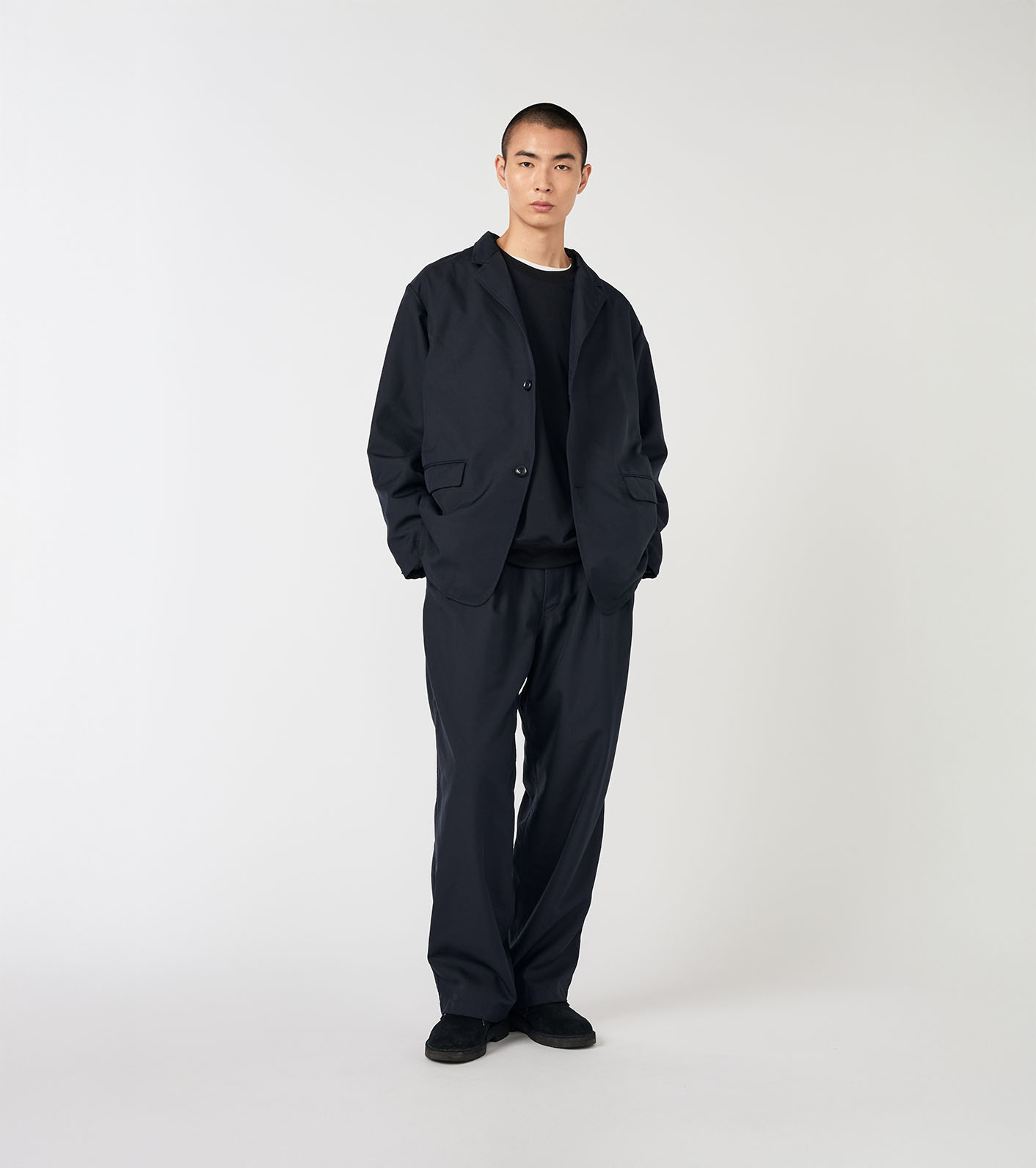 Polyester Twill Club Pants