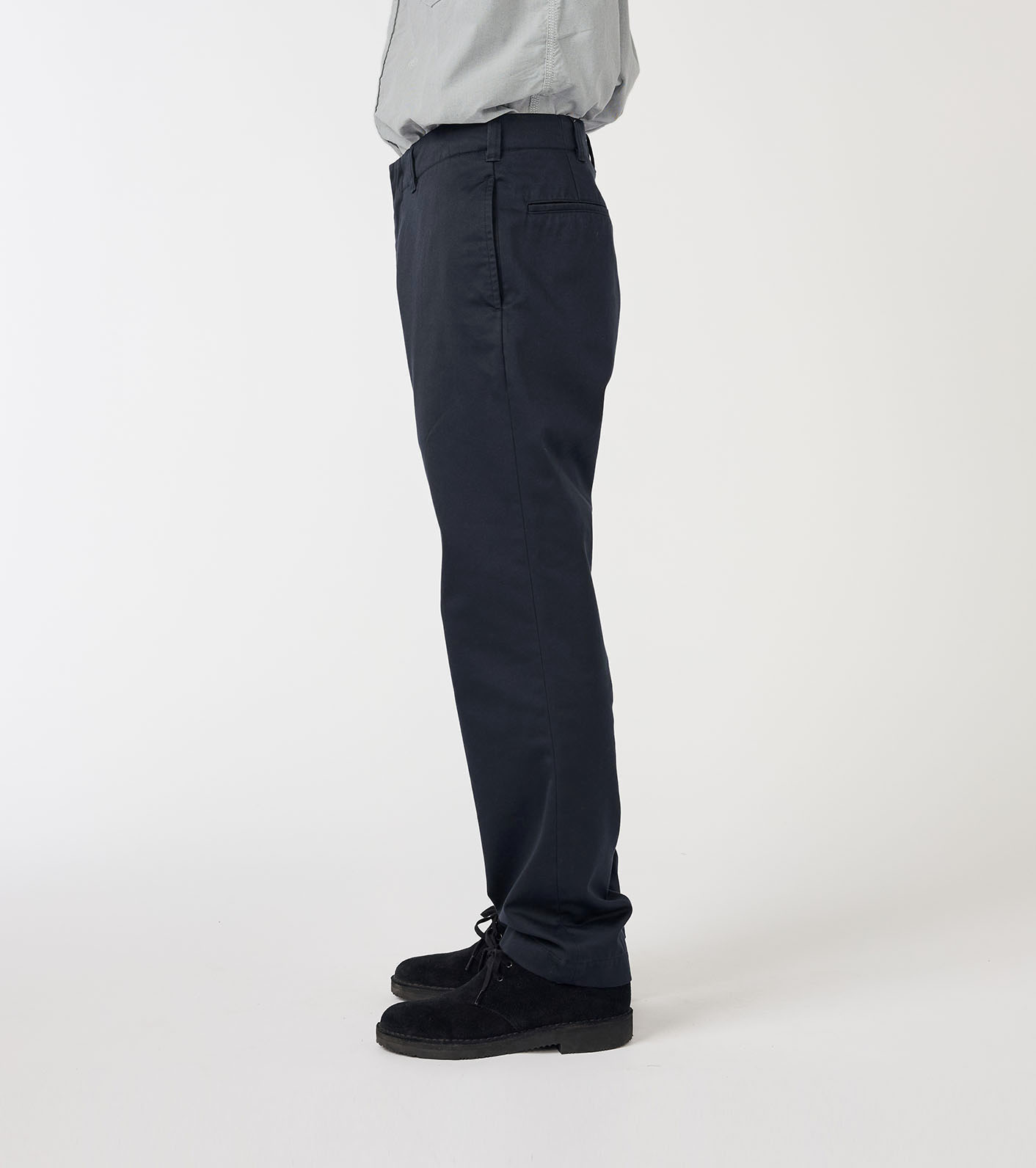 Straight Chino Pants