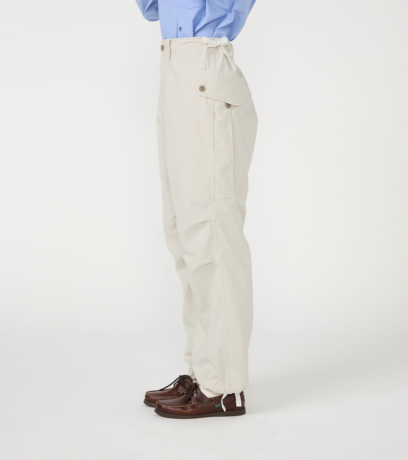 Relaxed Fit Cargo Pants