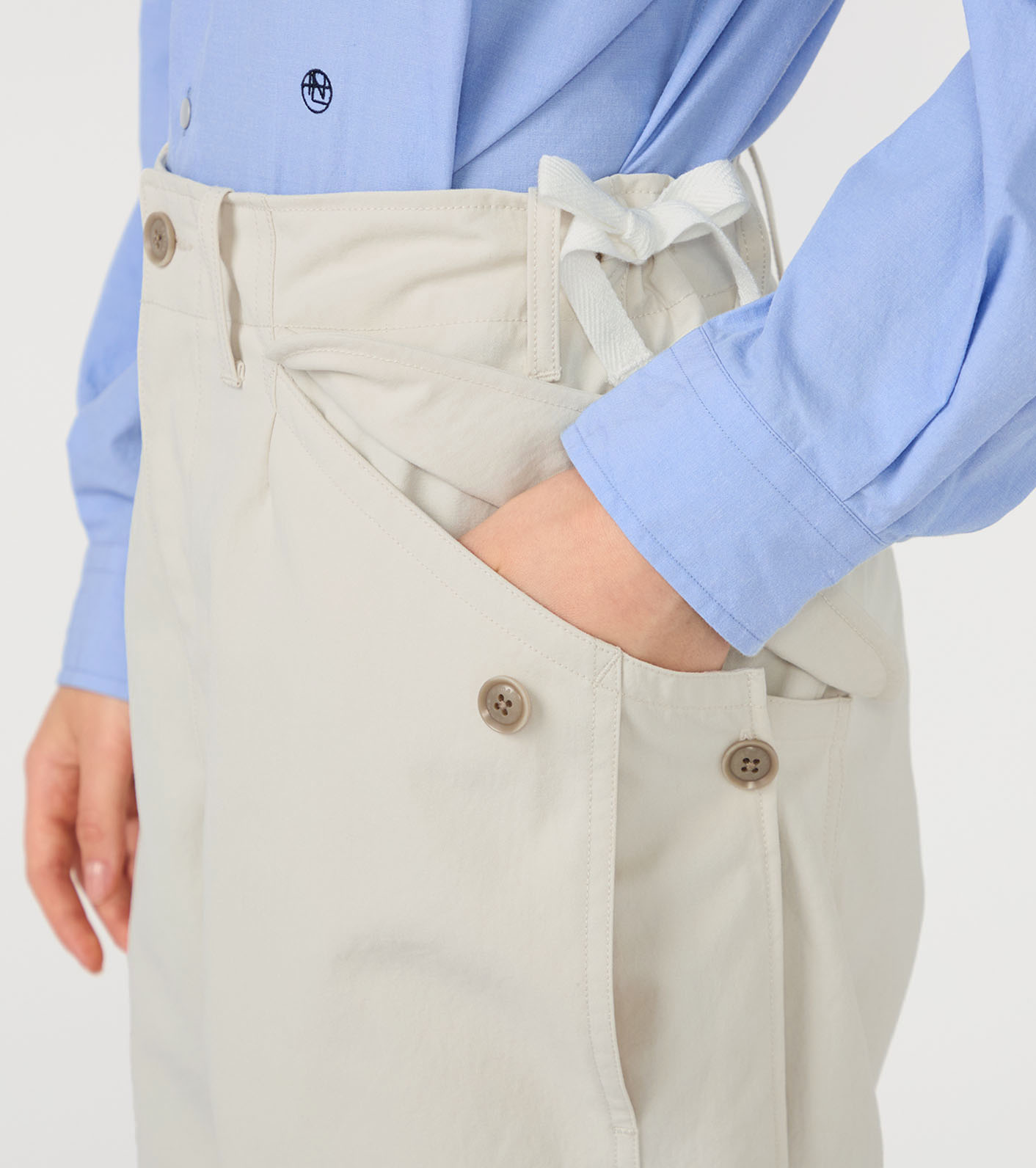 Relaxed Fit Cargo Pants