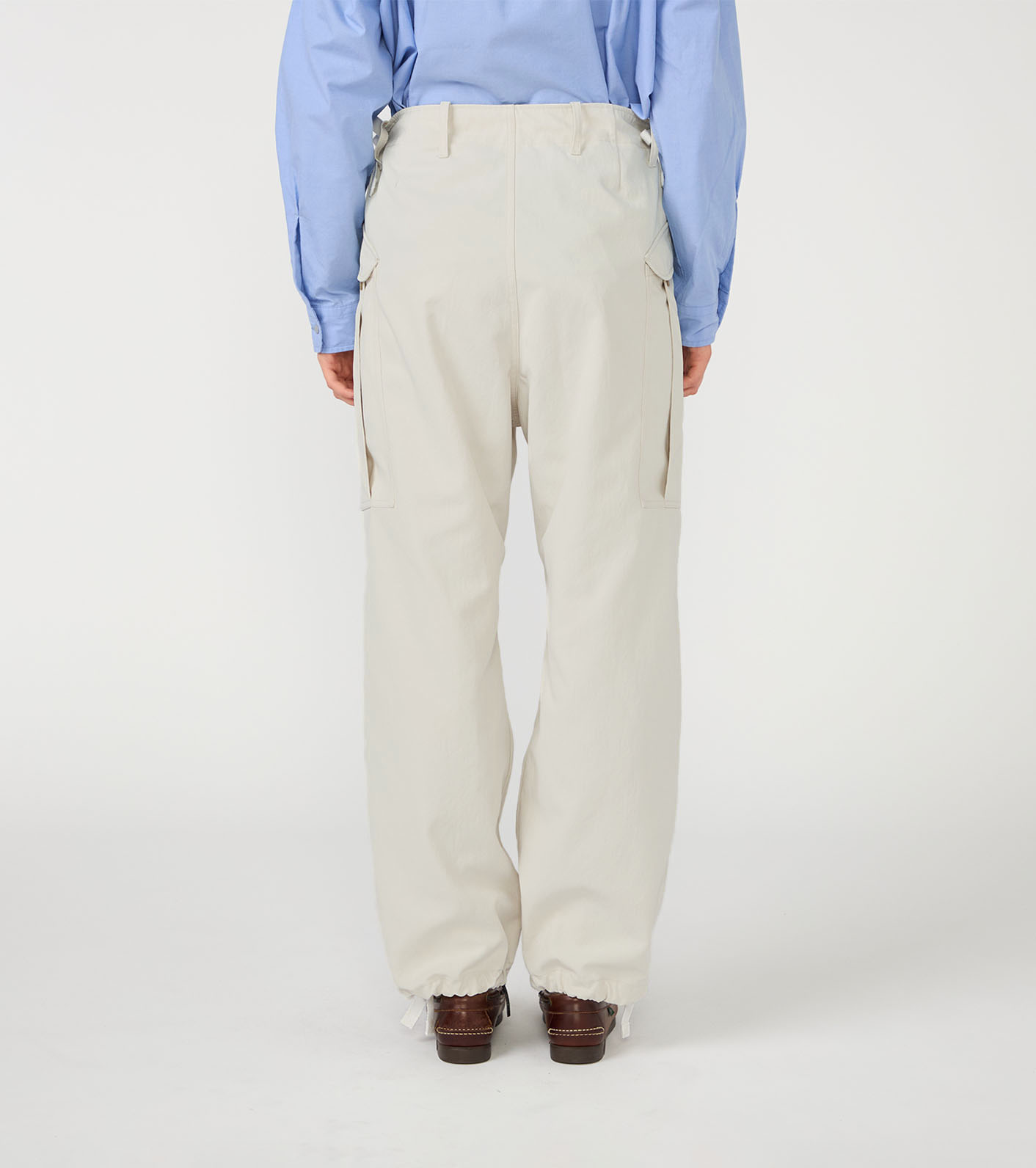 Relaxed Fit Cargo Pants