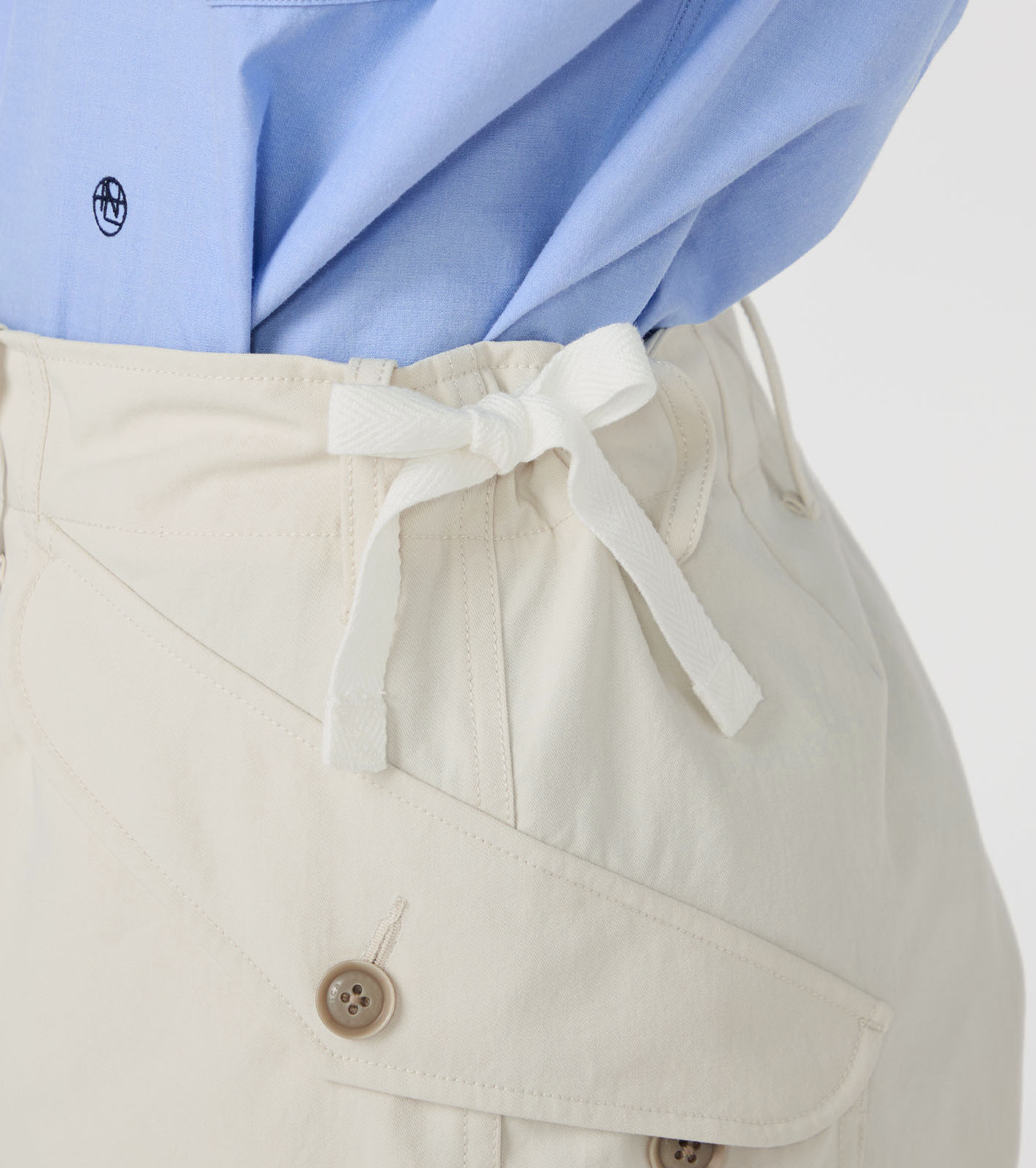 Relaxed Fit Cargo Pants