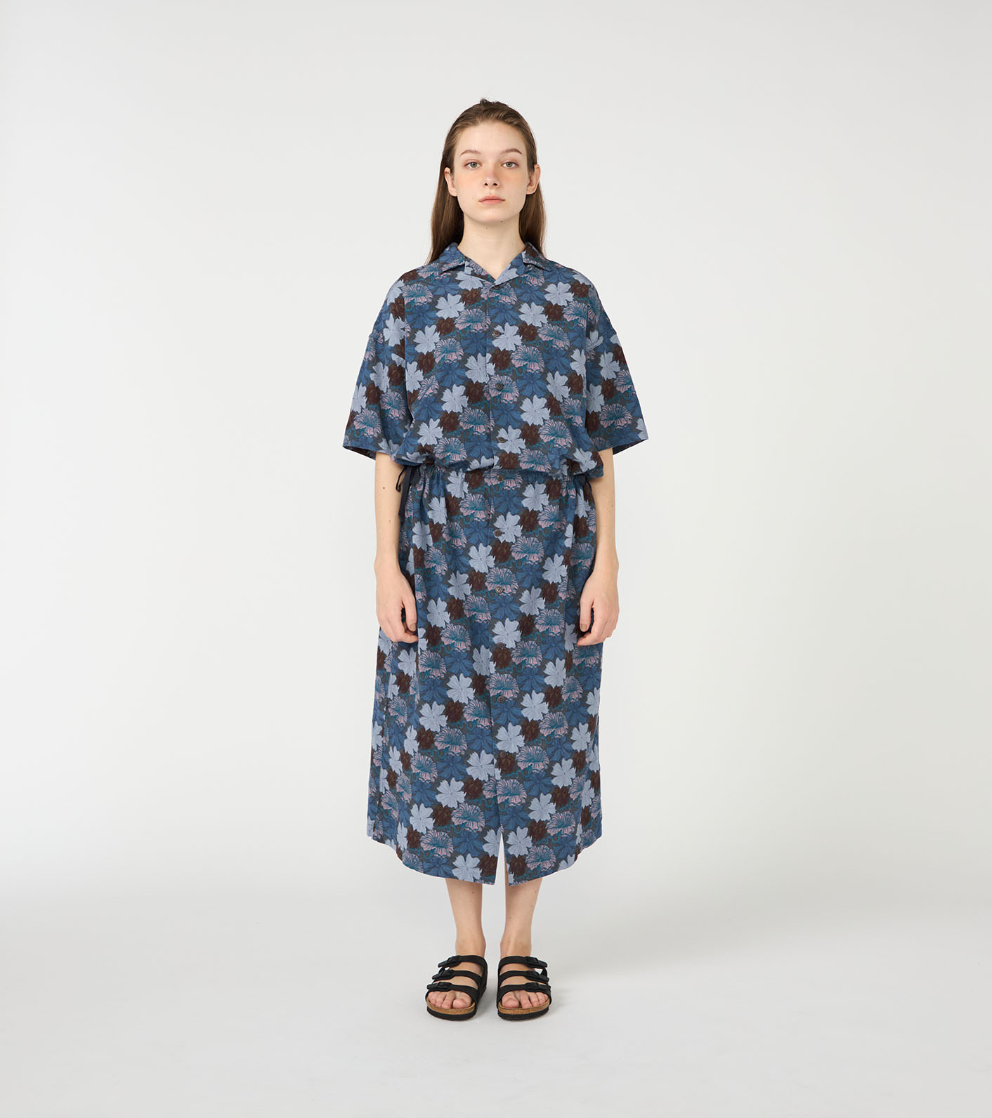 NANALOHA Shirt Dress