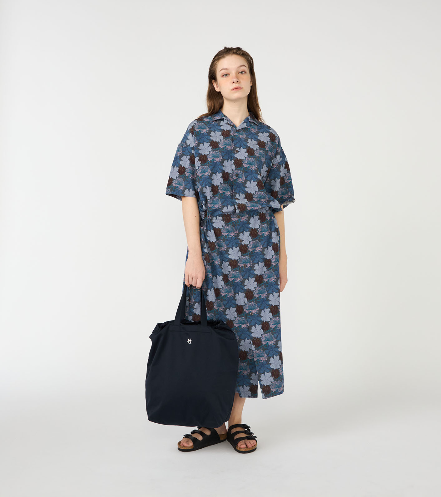 NANALOHA Shirt Dress