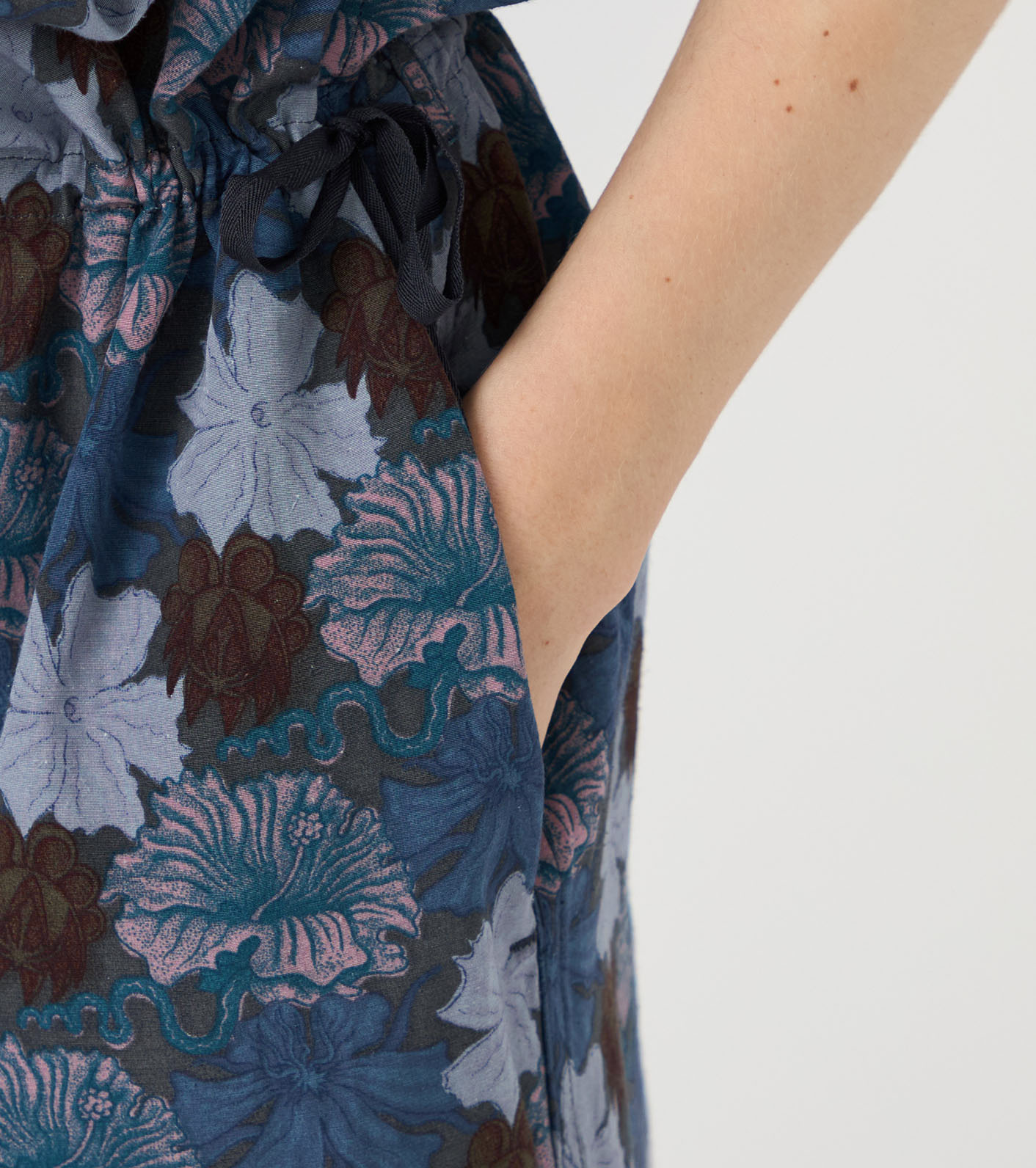 NANALOHA Shirt Dress