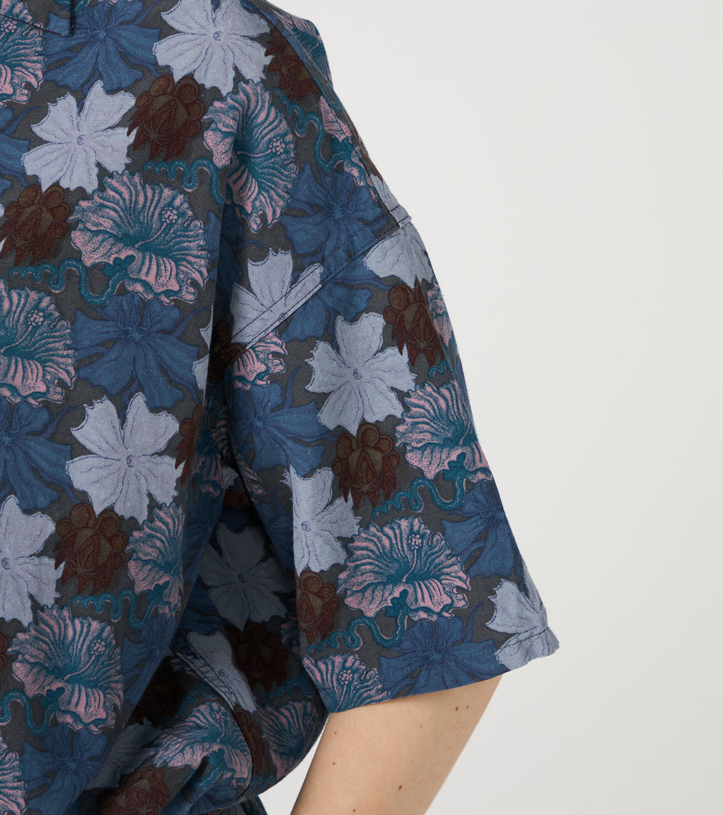 NANALOHA Shirt Dress