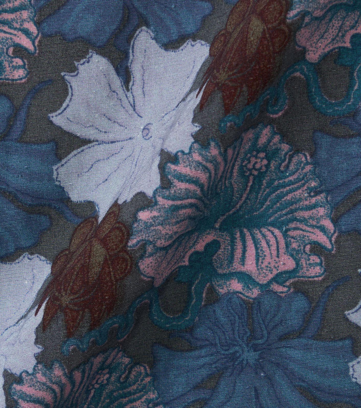 NANALOHA Shirt Dress