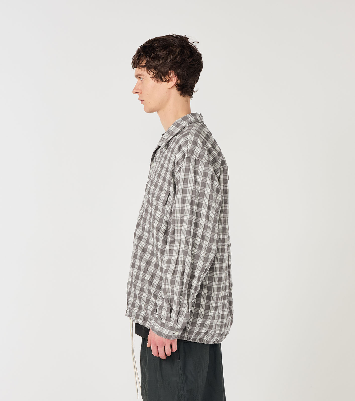 Palaka Check Shirt