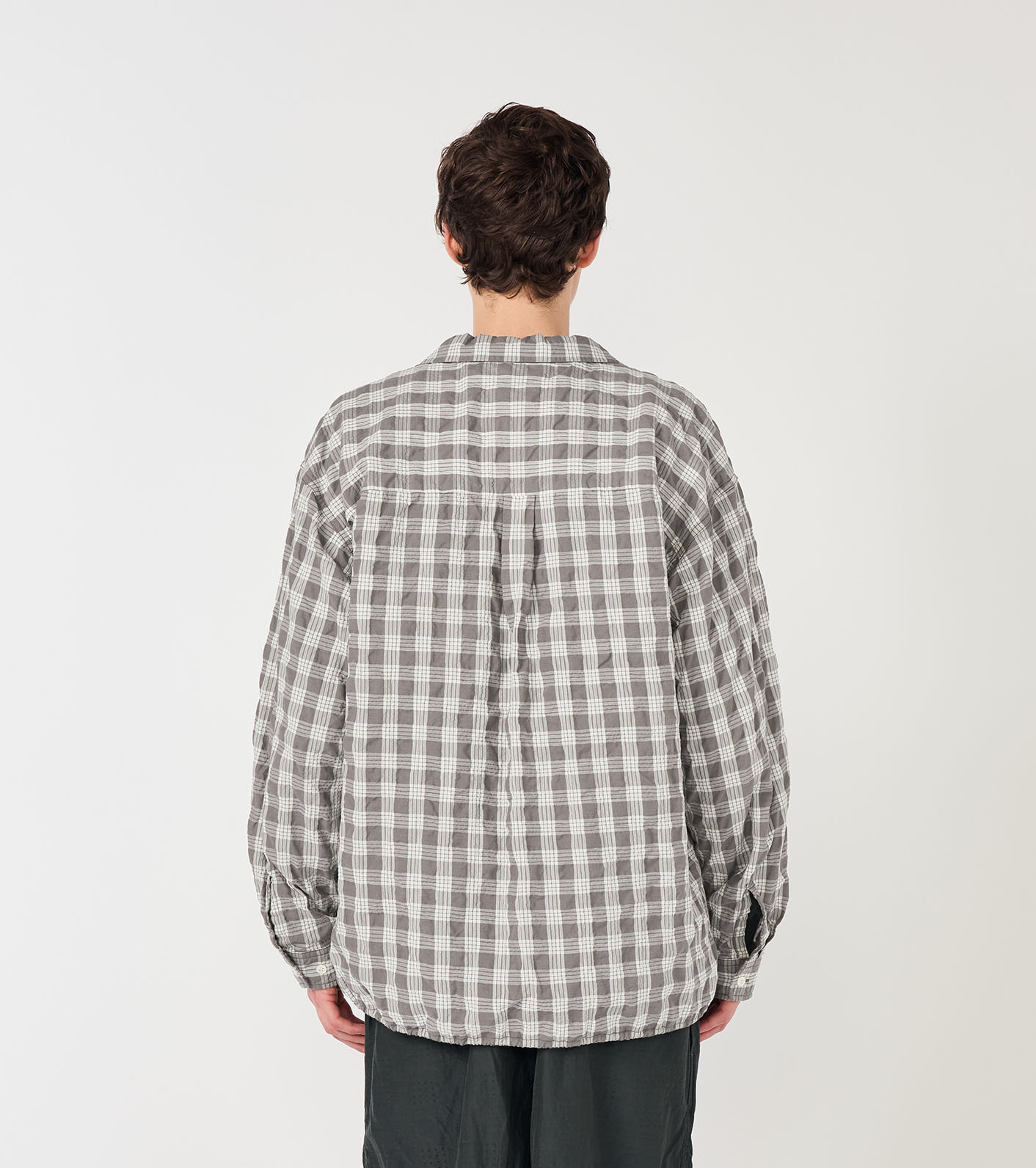 Palaka Check Shirt