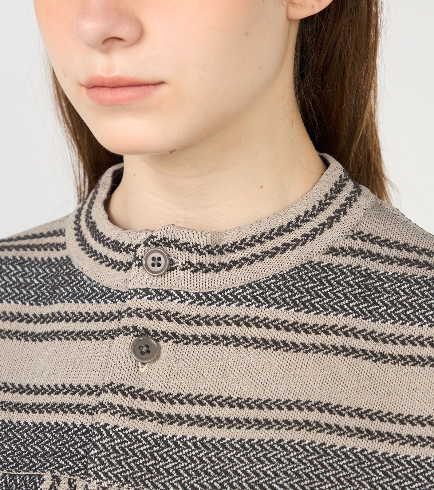 S/S Knit Shirt Jacket