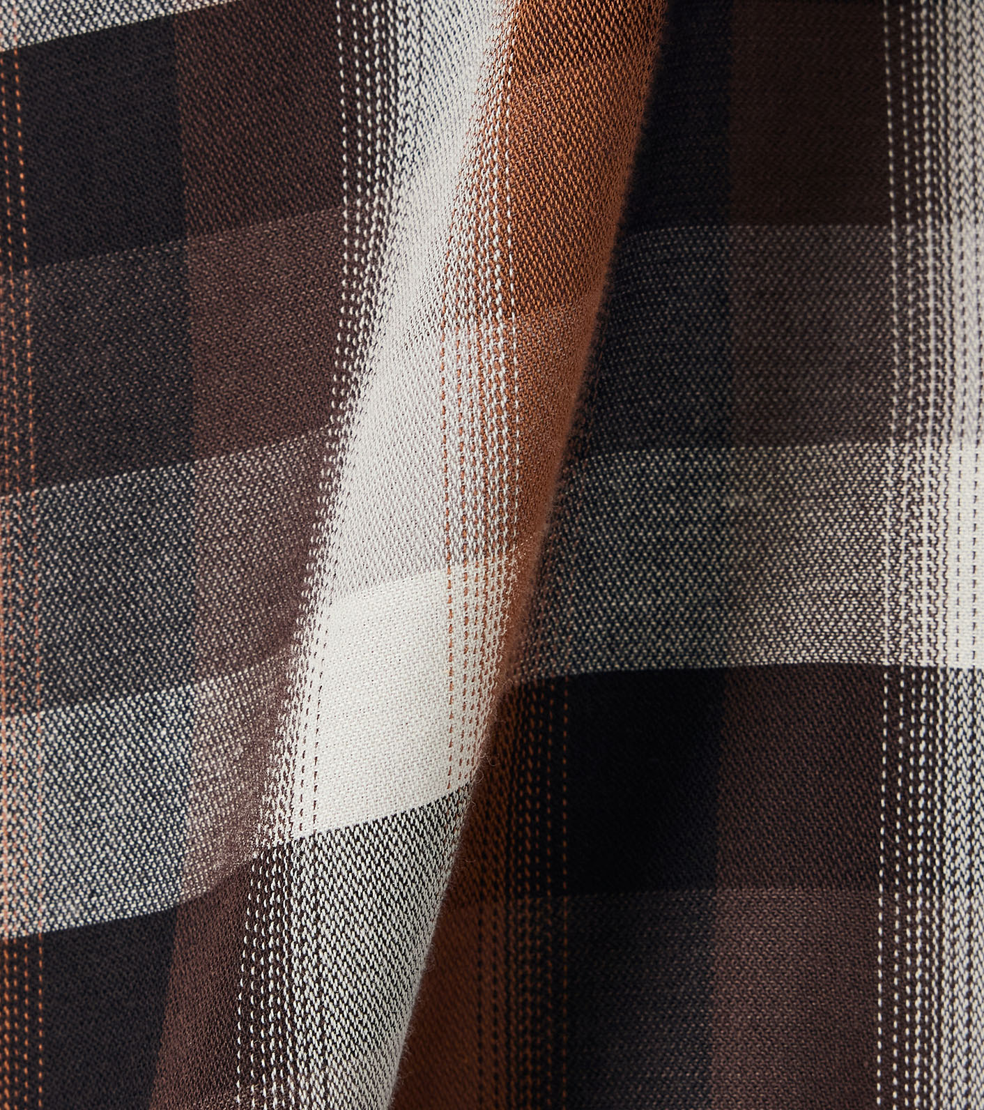 Regular Collar Wind Shirt