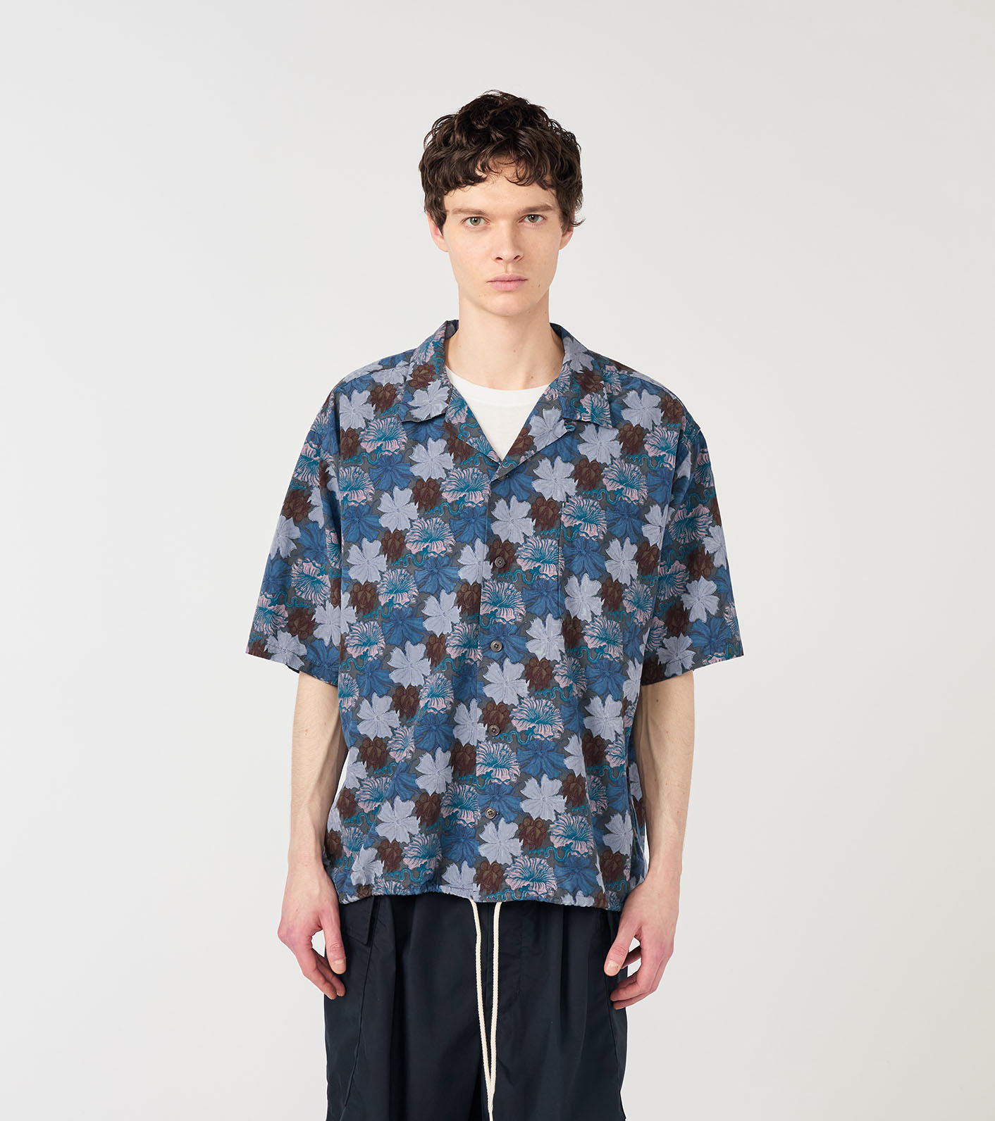 NANALOHA S/S Shirt